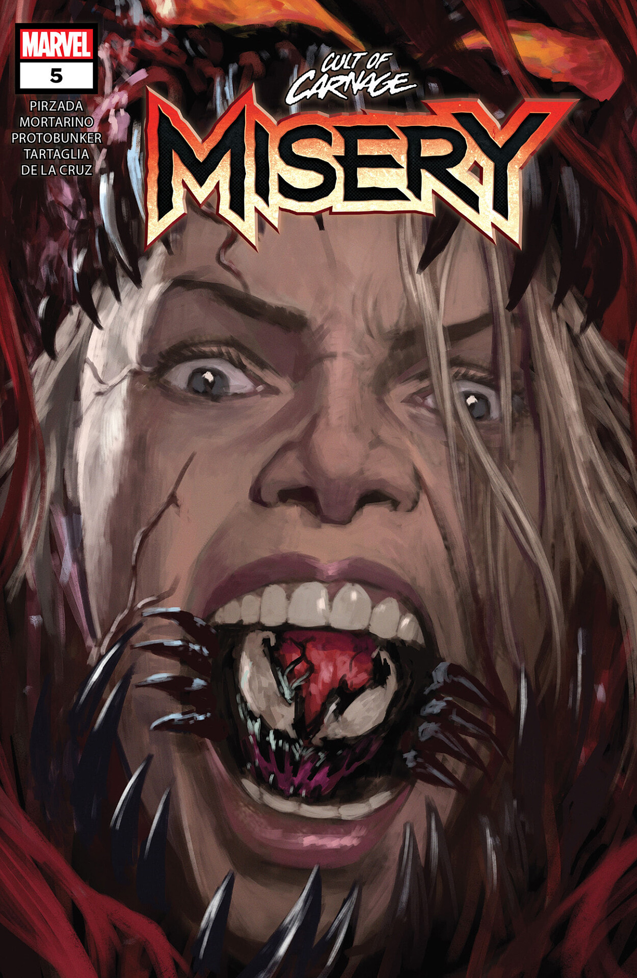 Cult of Carnage: Misery (2023-): Chapter 5 - Page 1