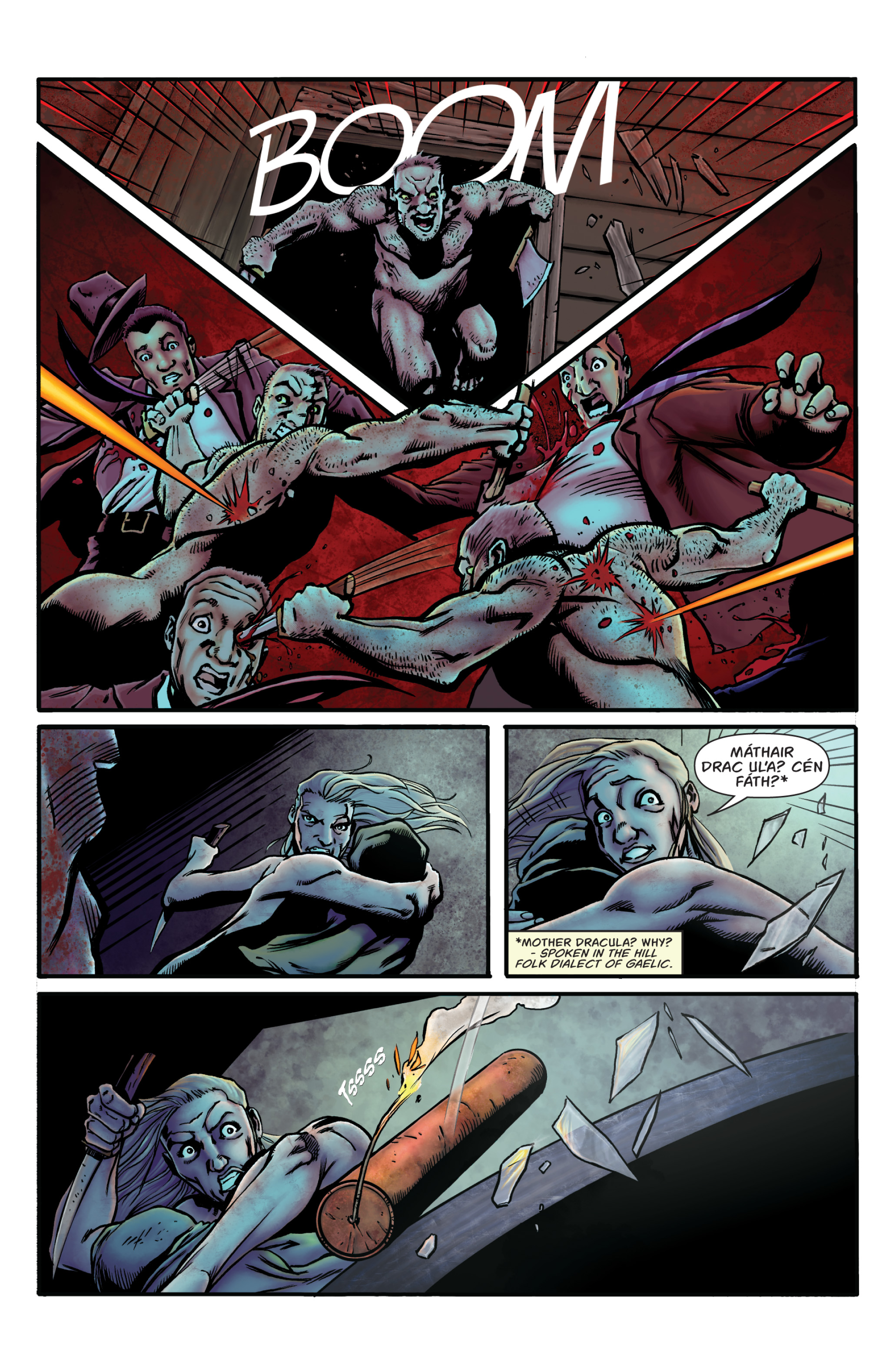 Cult of Dracula (2021-): Chapter 3 - Page 6