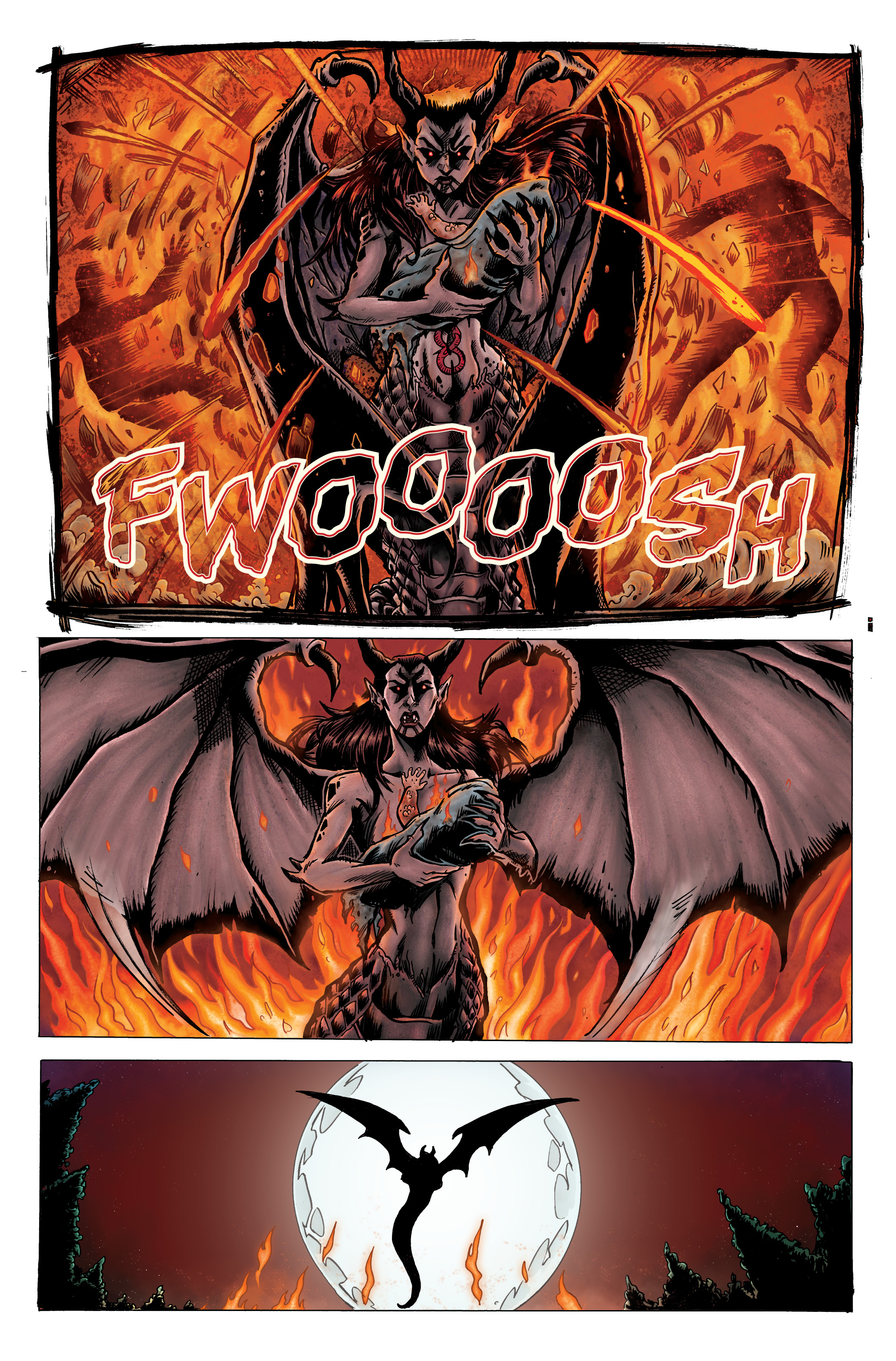 Cult of Dracula (2021-): Chapter 3 - Page 7