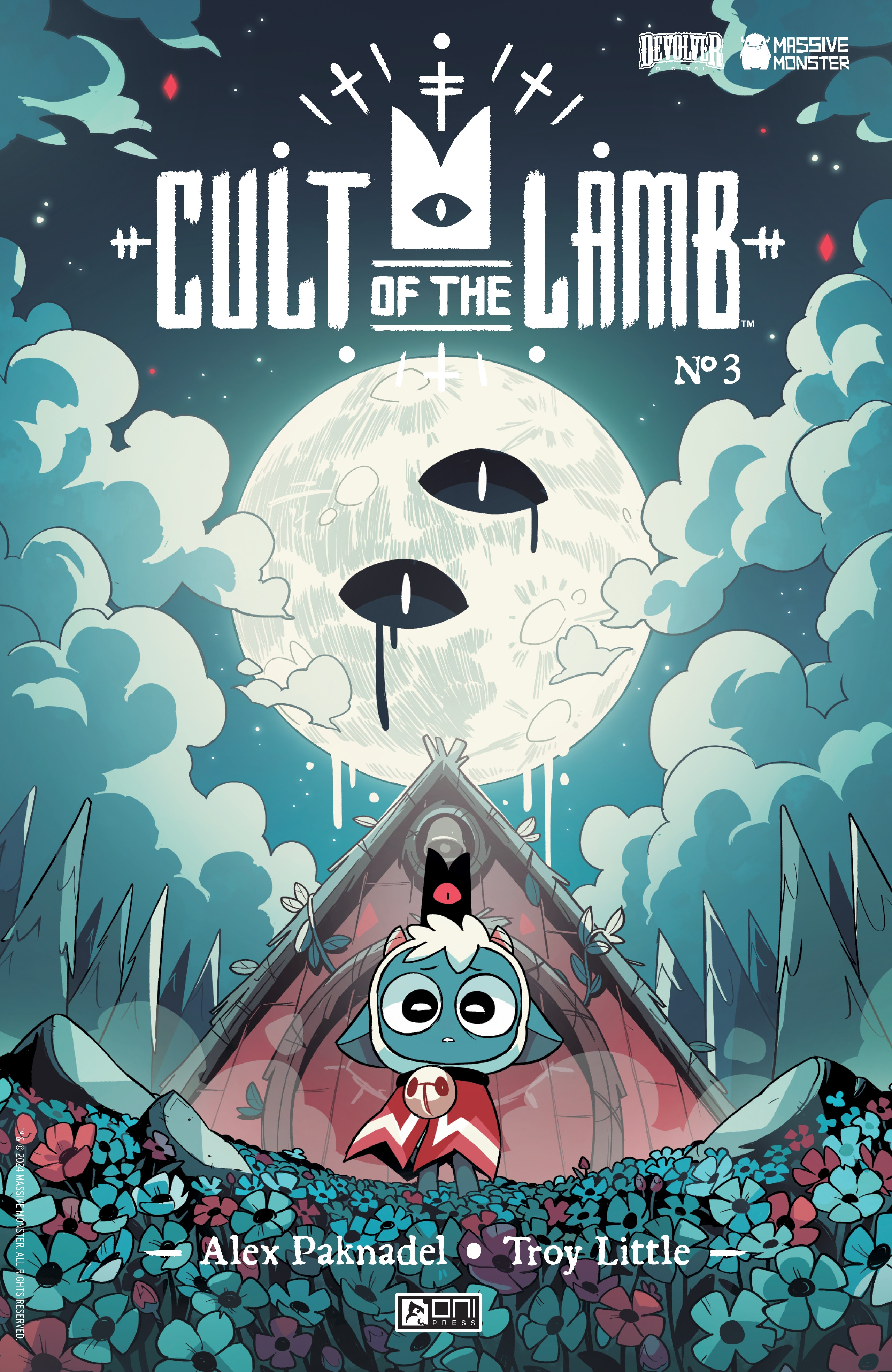 Cult of the Lamb (2024-): Chapter 3 - Page 1