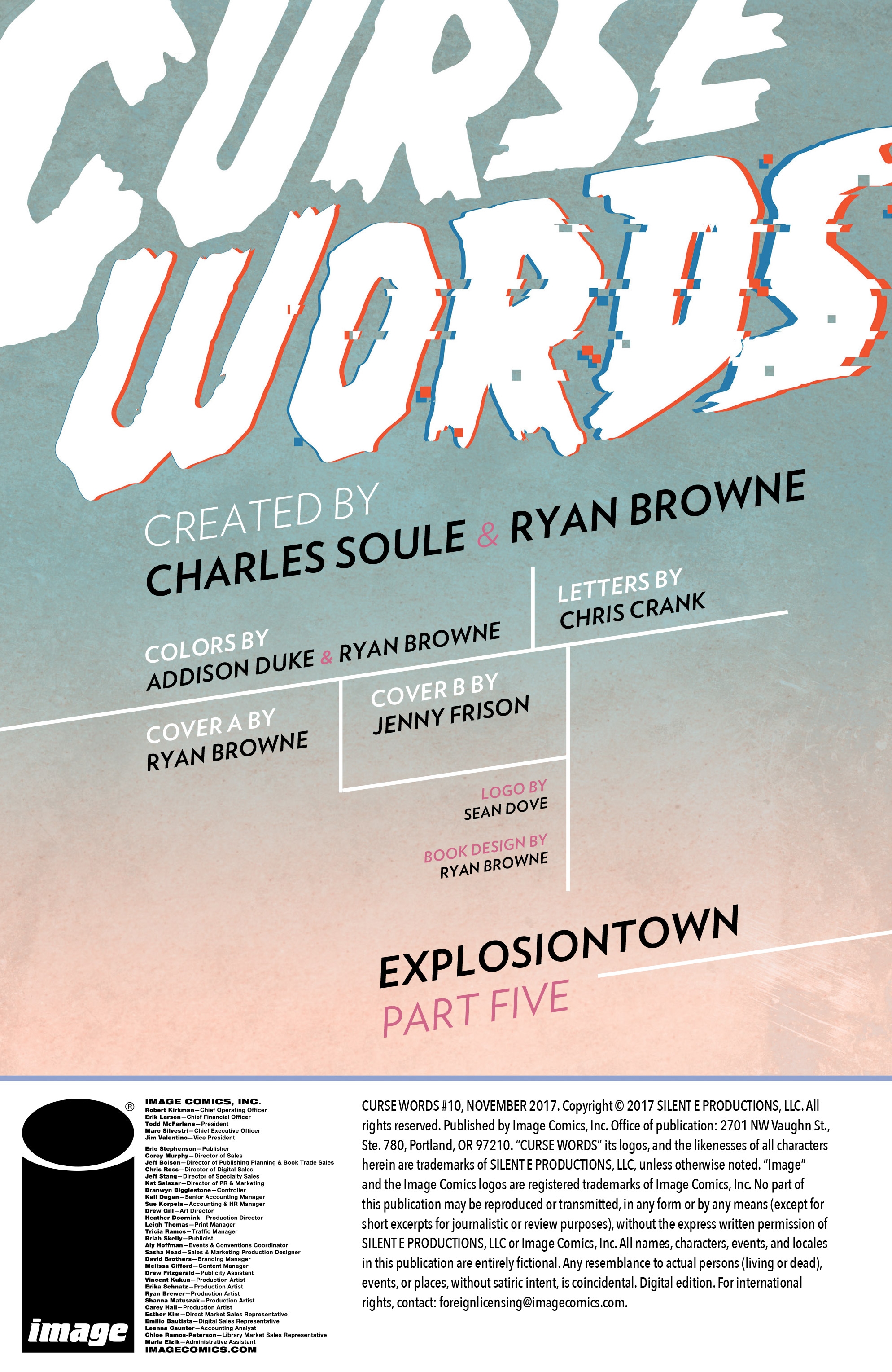 Curse Words (2017): Chapter 10 - Page 2