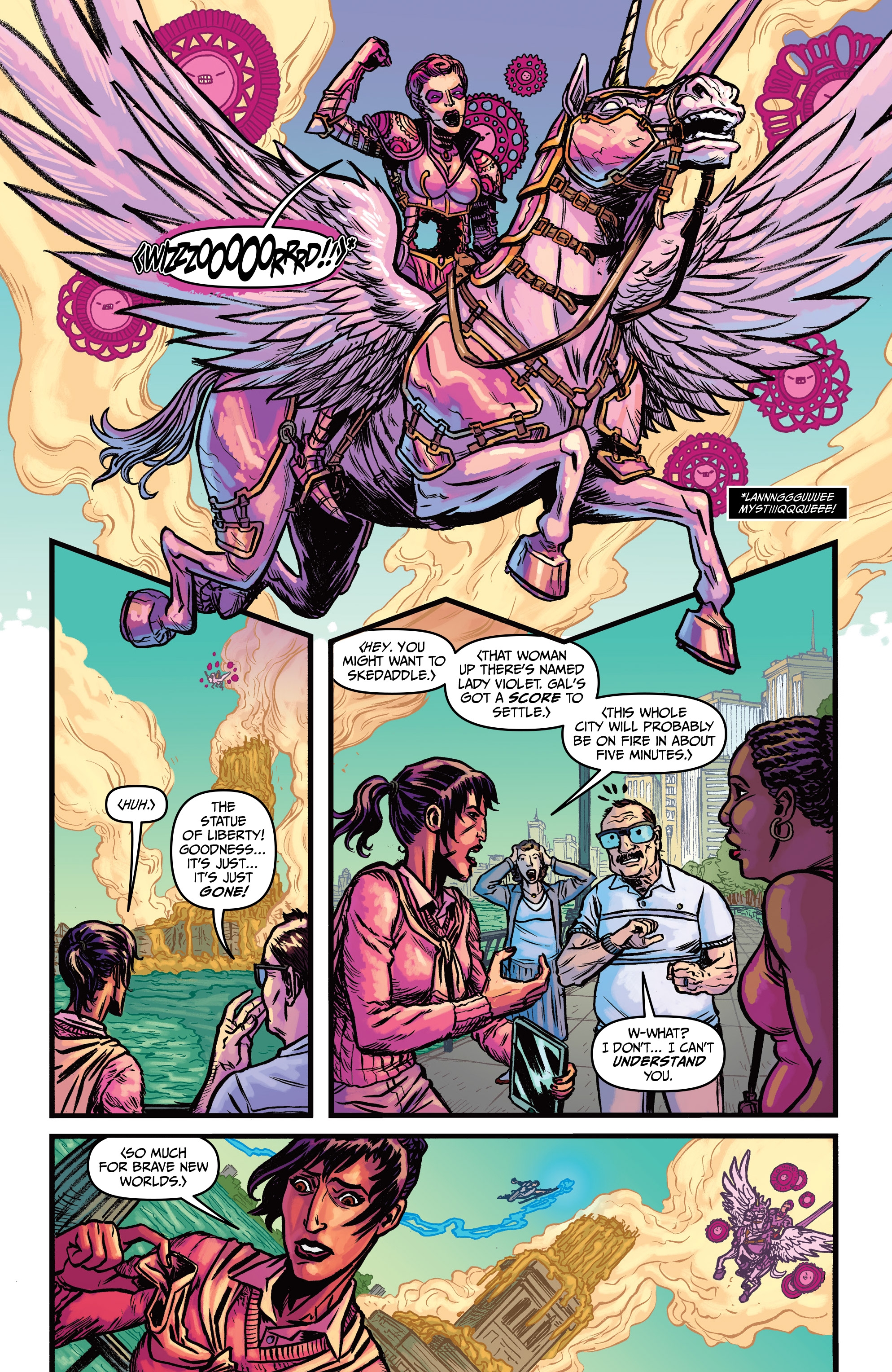 Curse Words (2017): Chapter 10 - Page 3