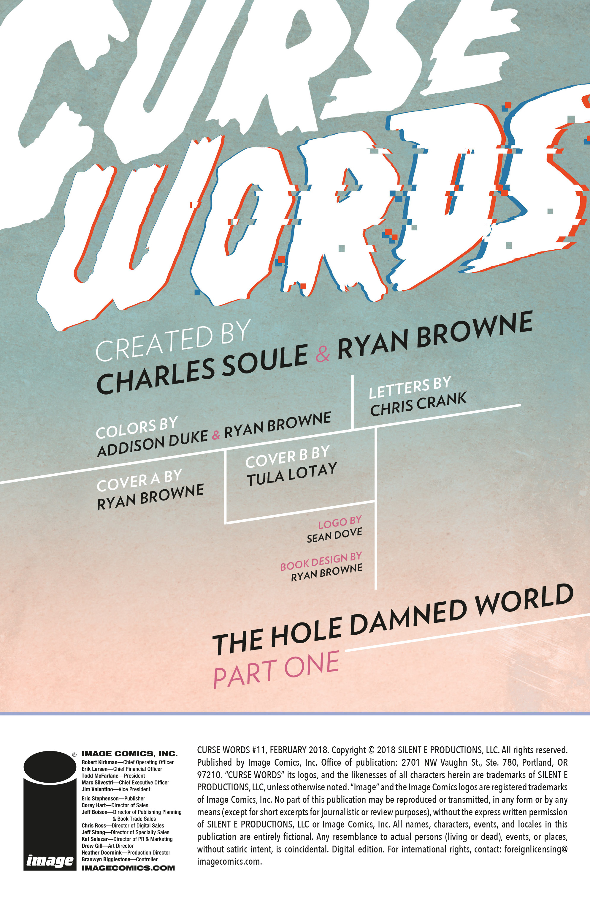 Curse Words (2017): Chapter 11 - Page 2