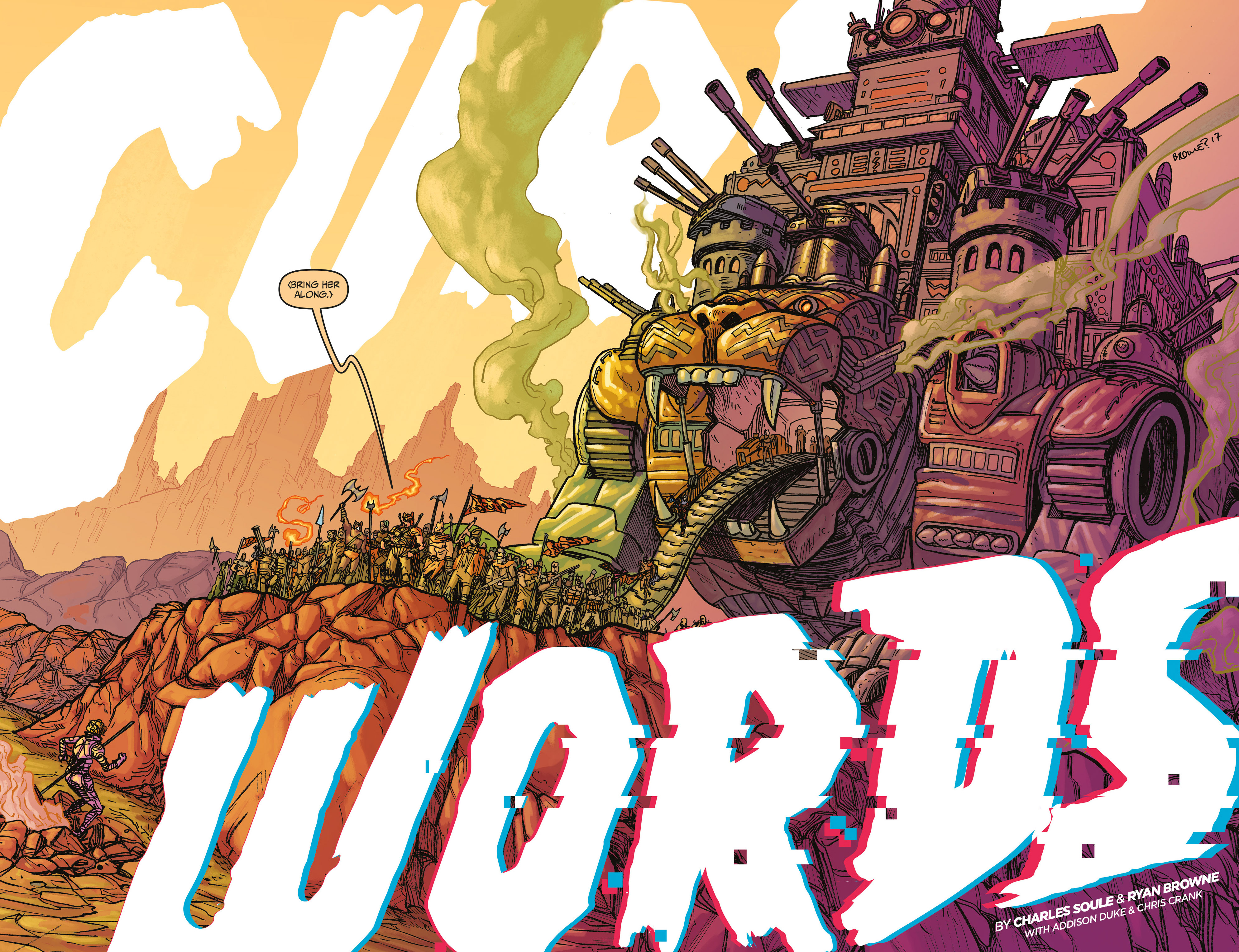 Curse Words (2017): Chapter 11 - Page 6