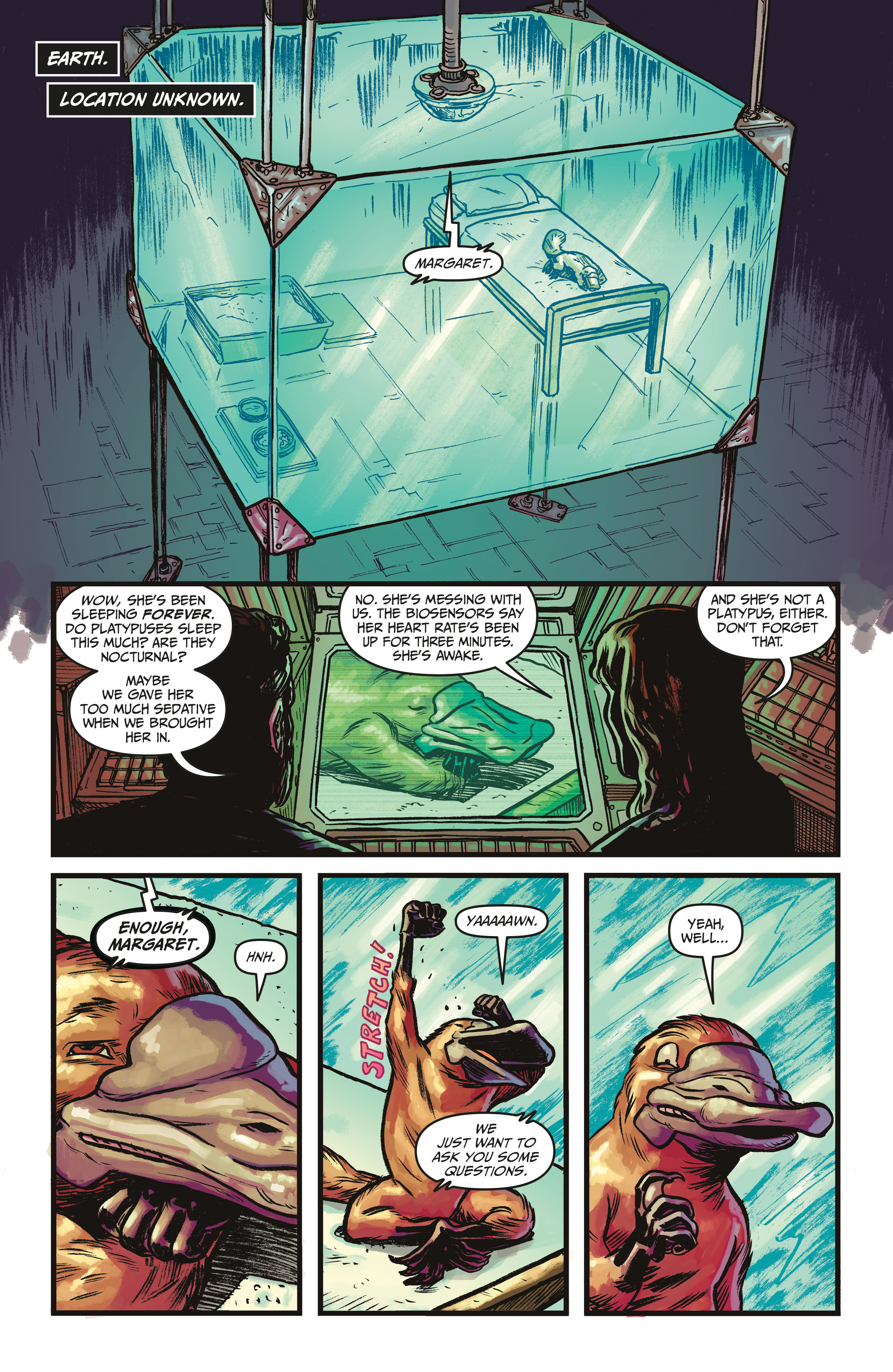 Curse Words (2017): Chapter 11 - Page 7