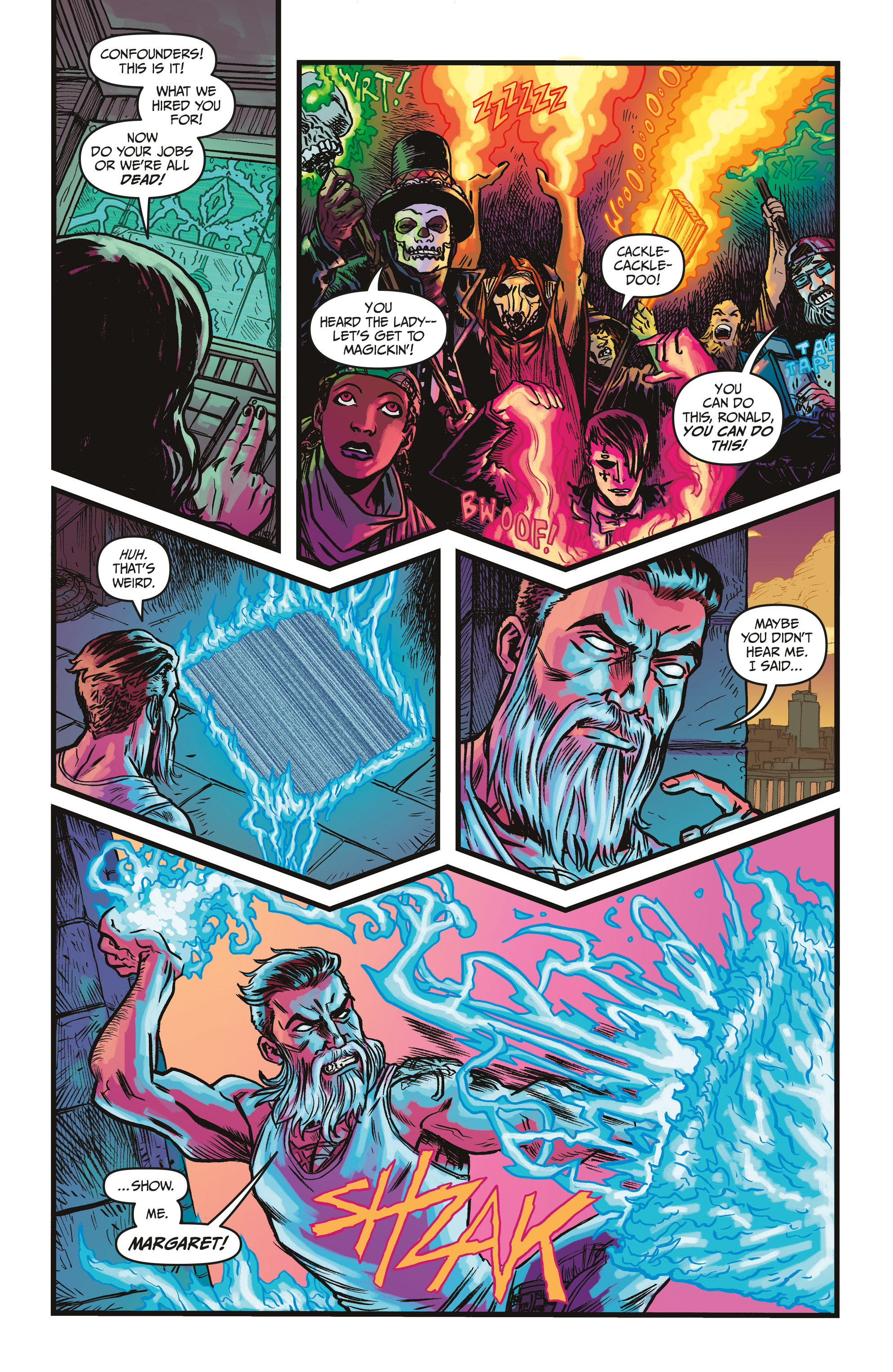 Curse Words (2017): Chapter 11 - Page 10
