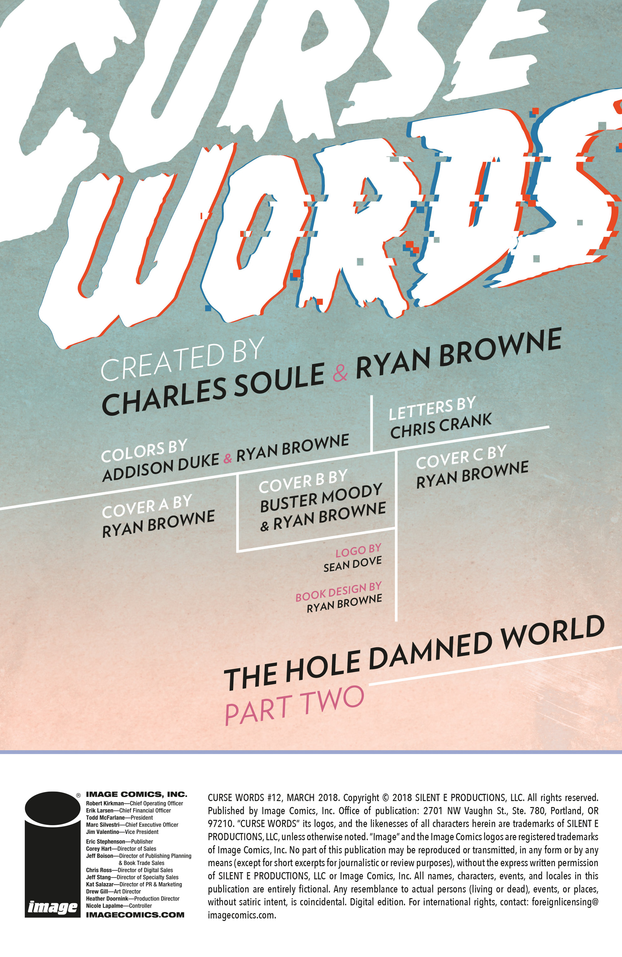 Curse Words (2017): Chapter 12 - Page 2