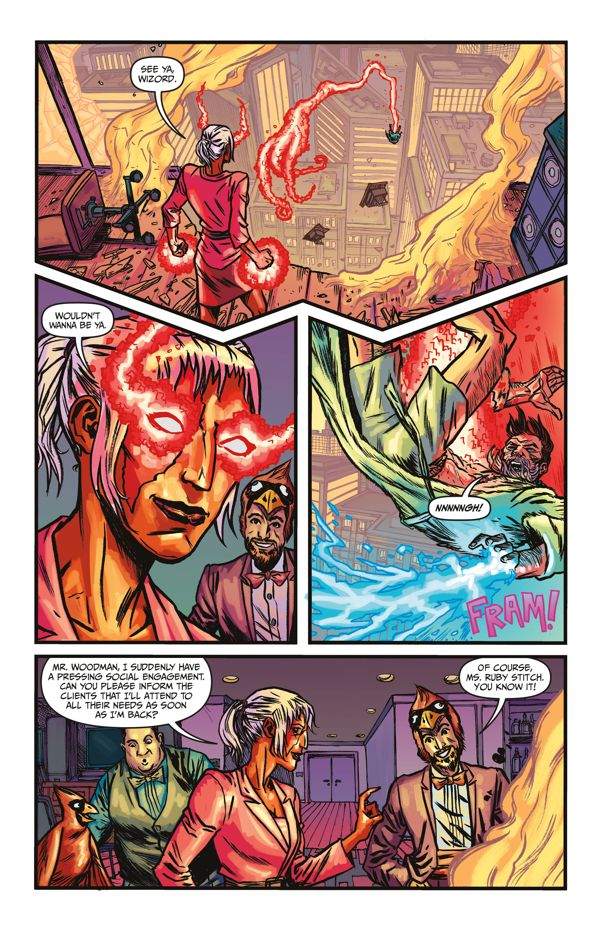 Curse Words (2017): Chapter 12 - Page 4