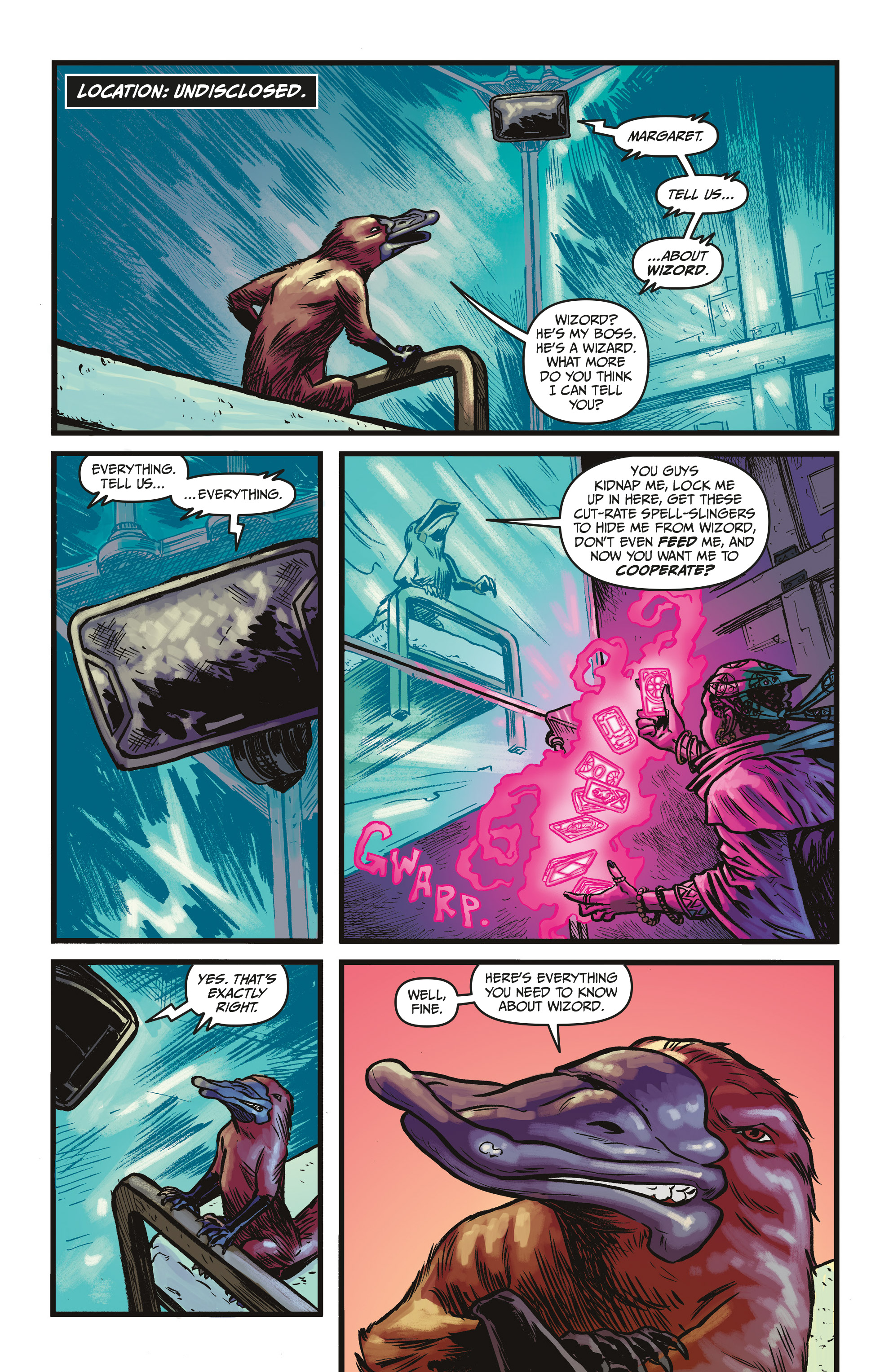 Curse Words (2017): Chapter 12 - Page 7