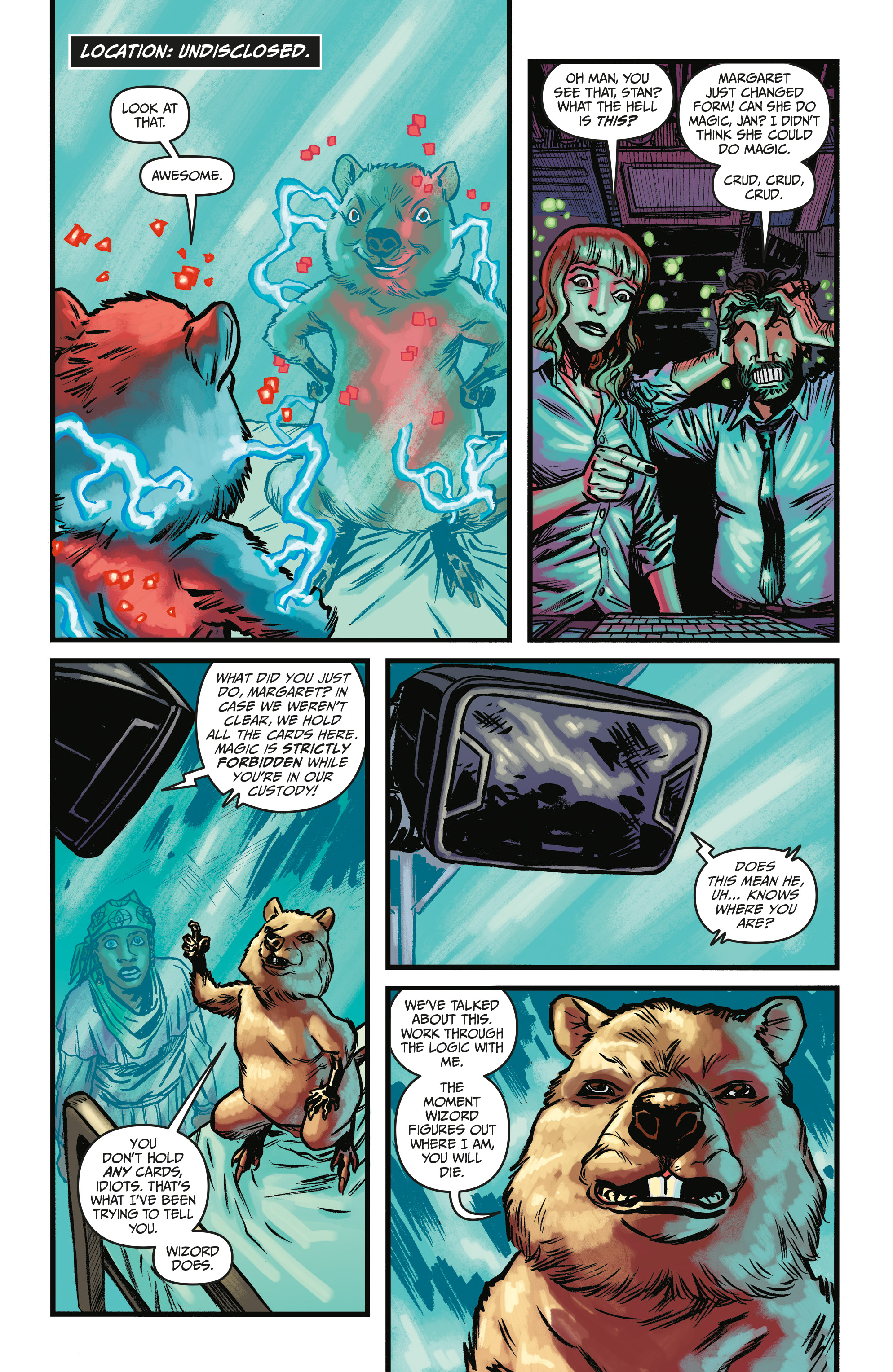 Curse Words (2017): Chapter 13 - Page 7