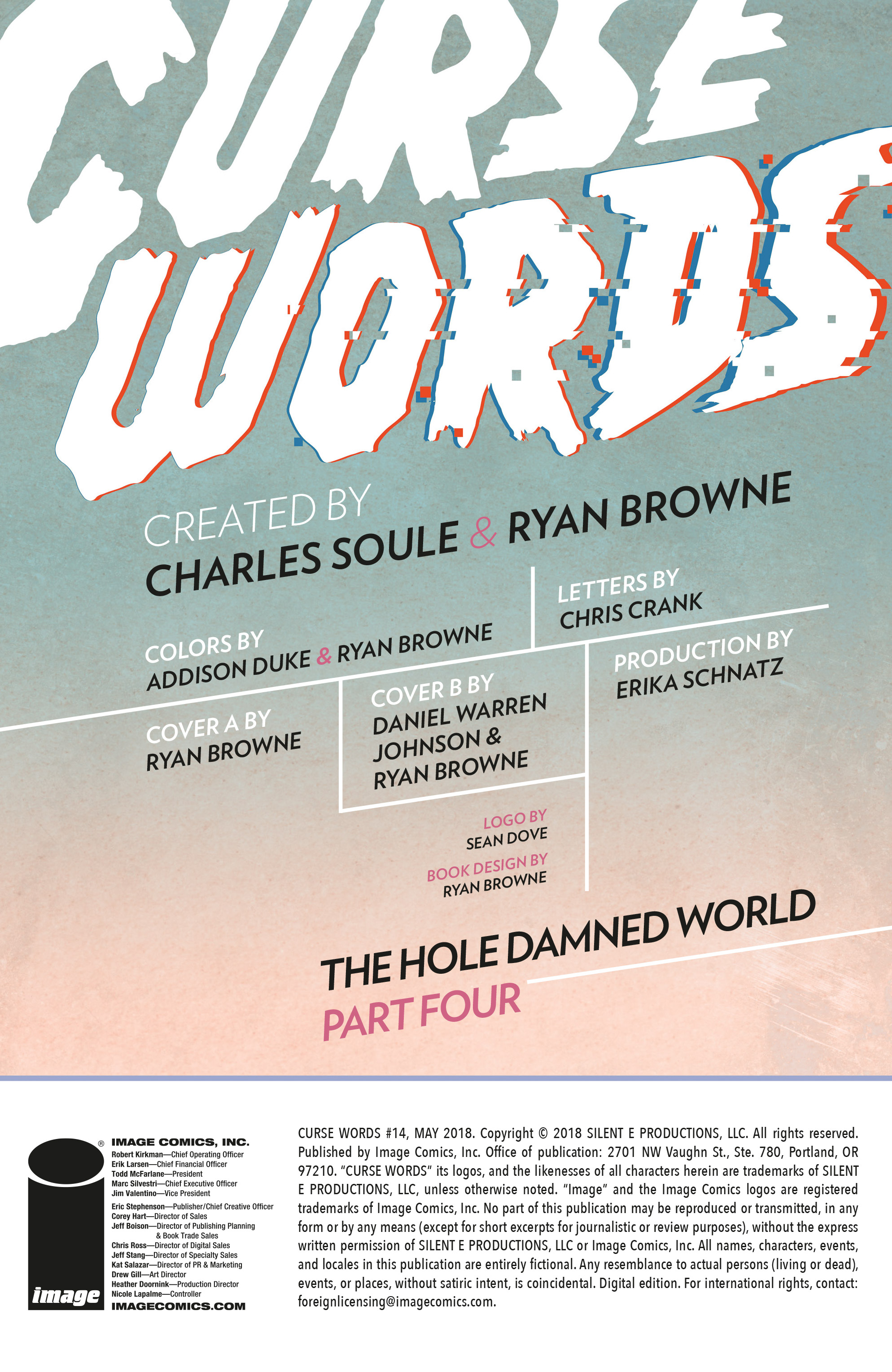 Curse Words (2017): Chapter 14 - Page 2