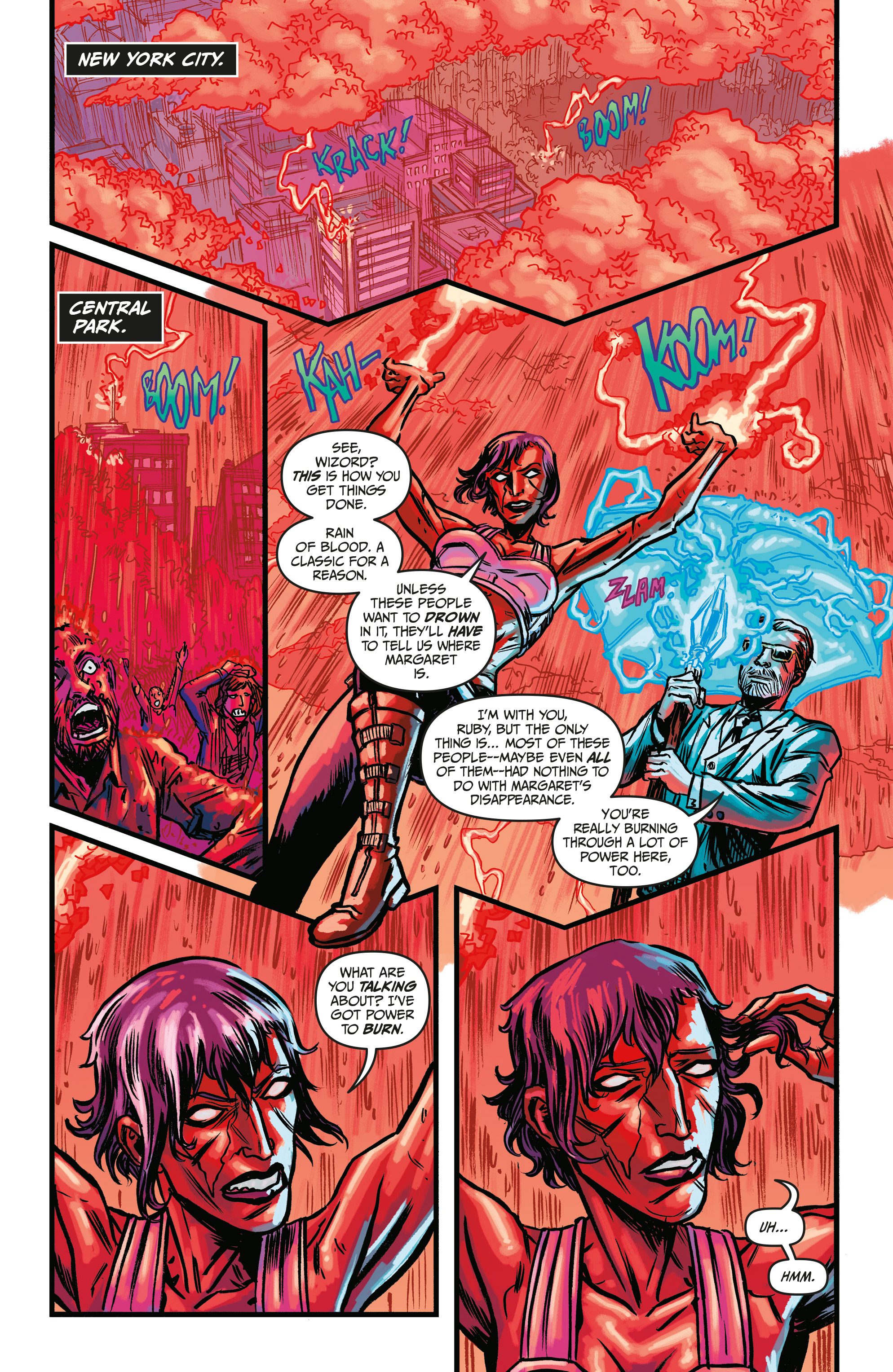 Curse Words (2017): Chapter 14 - Page 3