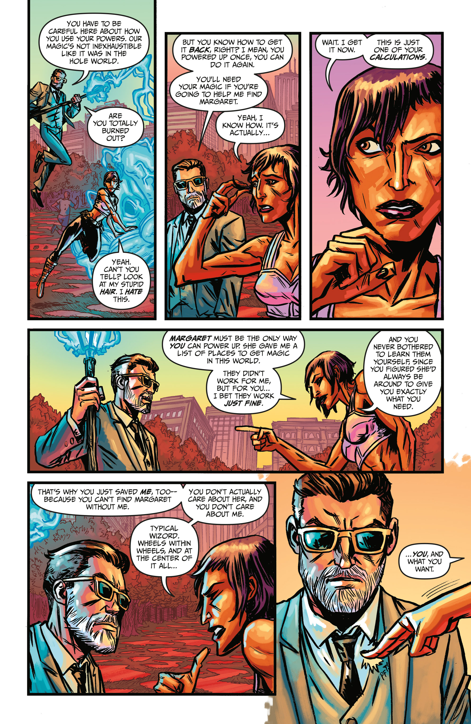 Curse Words (2017): Chapter 14 - Page 7