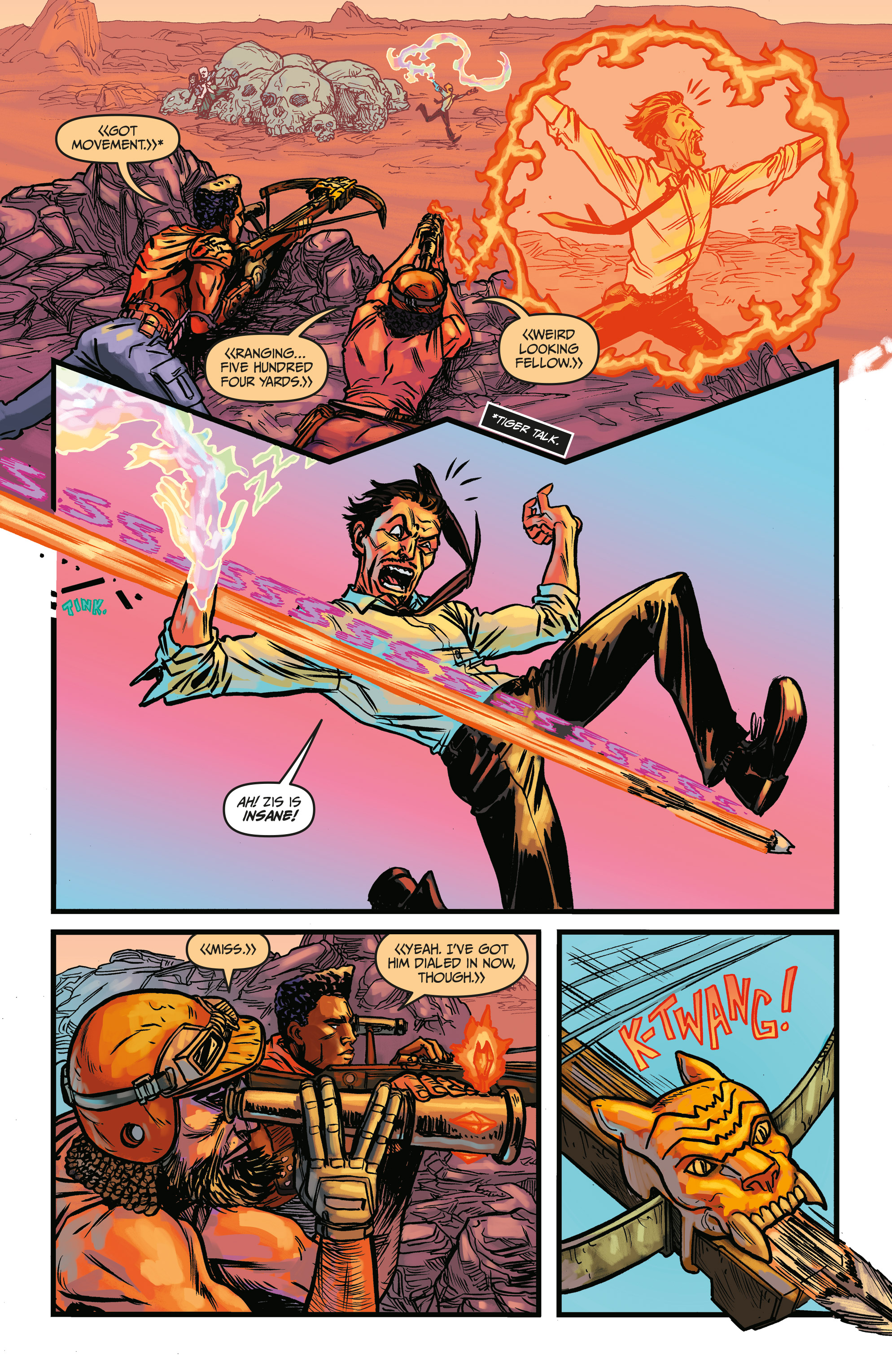 Curse Words (2017): Chapter 14 - Page 17