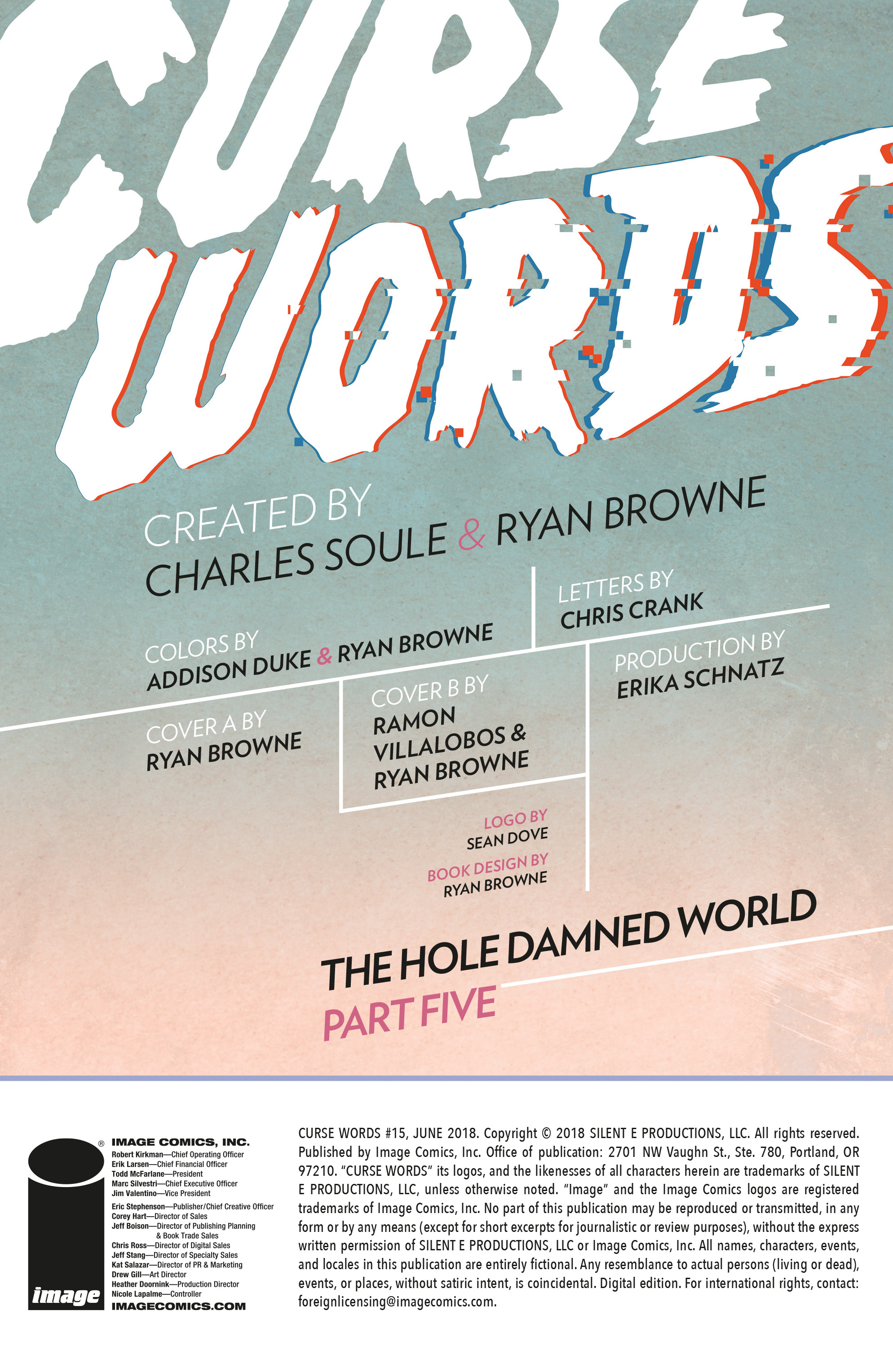 Curse Words (2017): Chapter 15 - Page 2