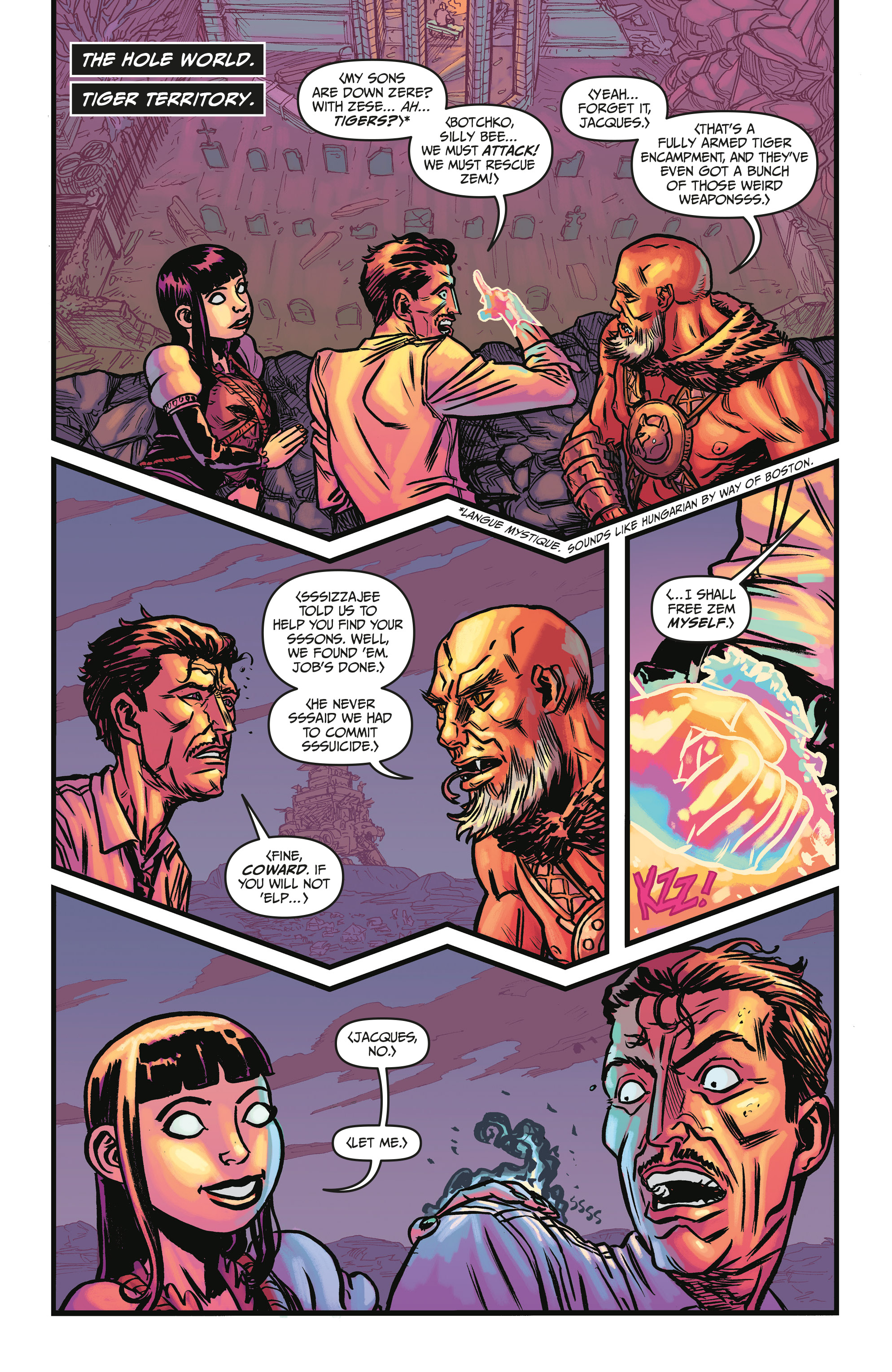 Curse Words (2017): Chapter 15 - Page 3