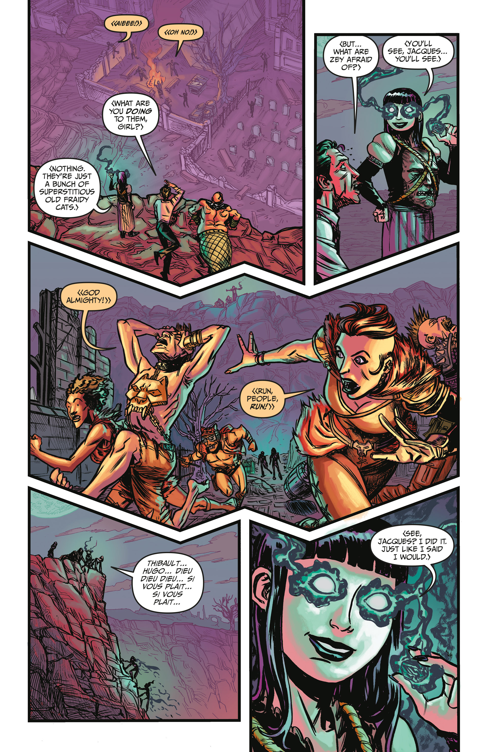 Curse Words (2017): Chapter 15 - Page 5