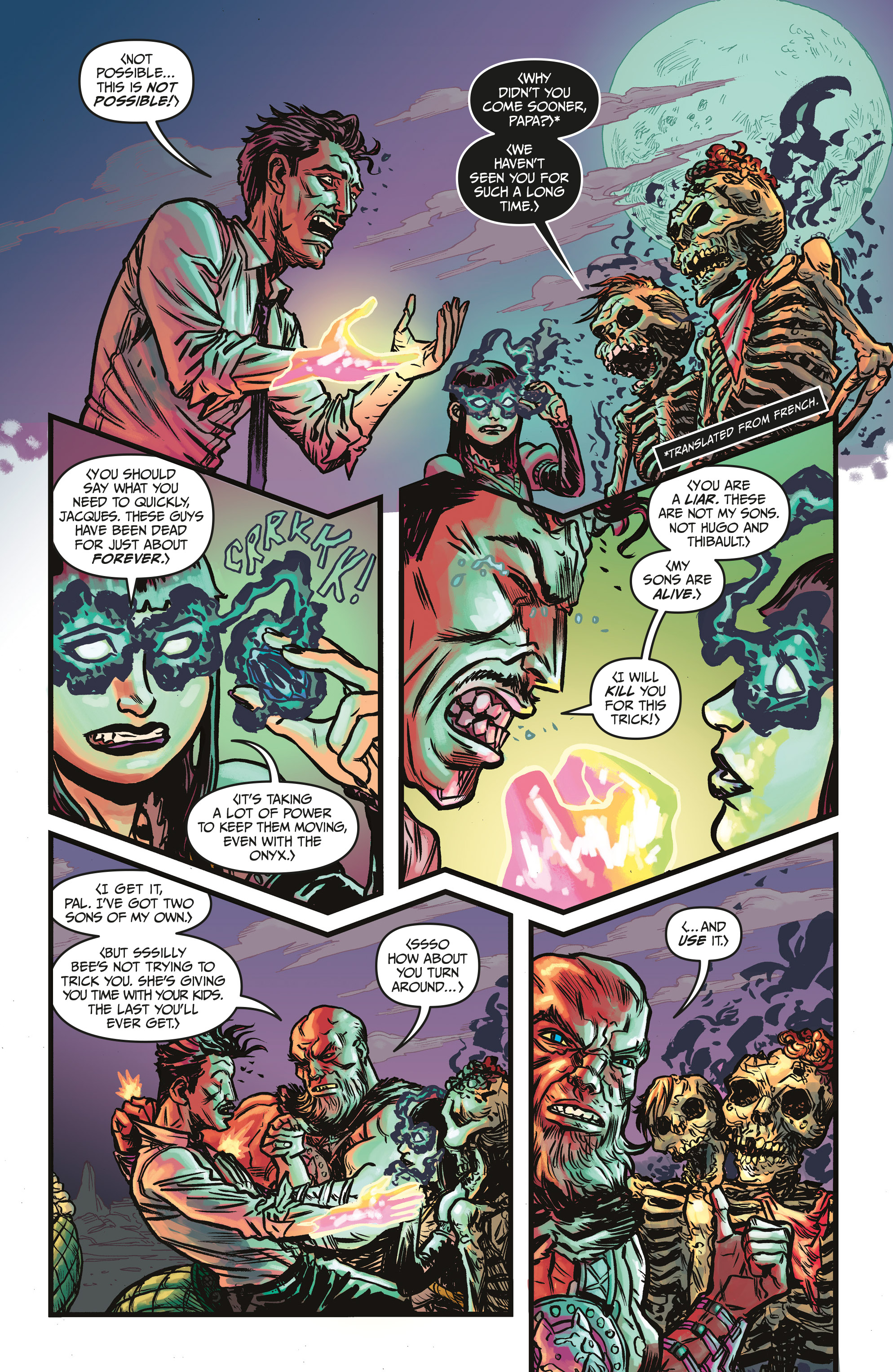 Curse Words (2017): Chapter 15 - Page 13