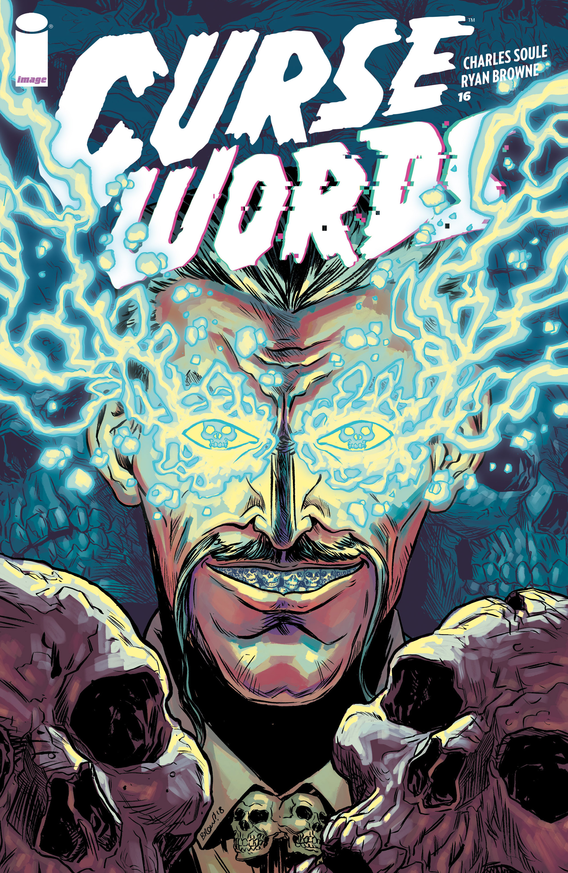 Curse Words (2017): Chapter 16 - Page 1