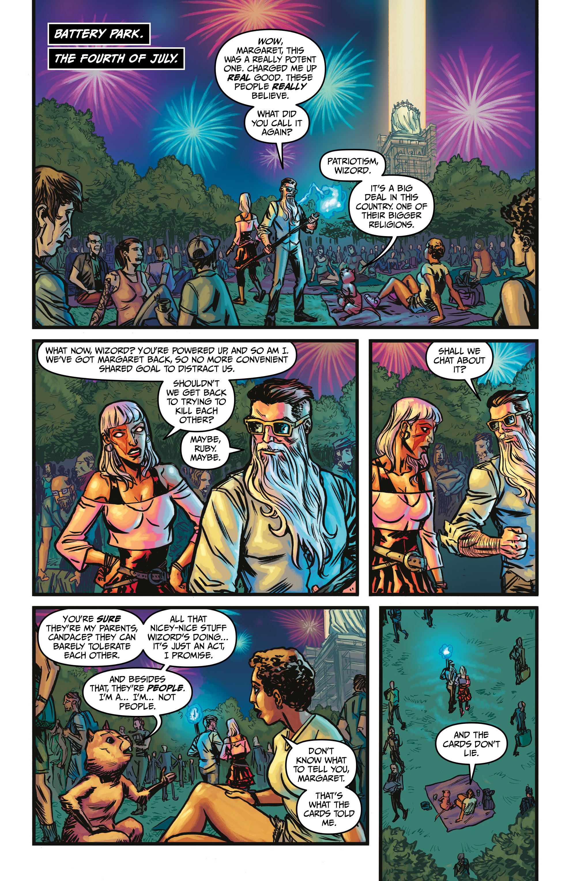 Curse Words (2017): Chapter 16 - Page 4