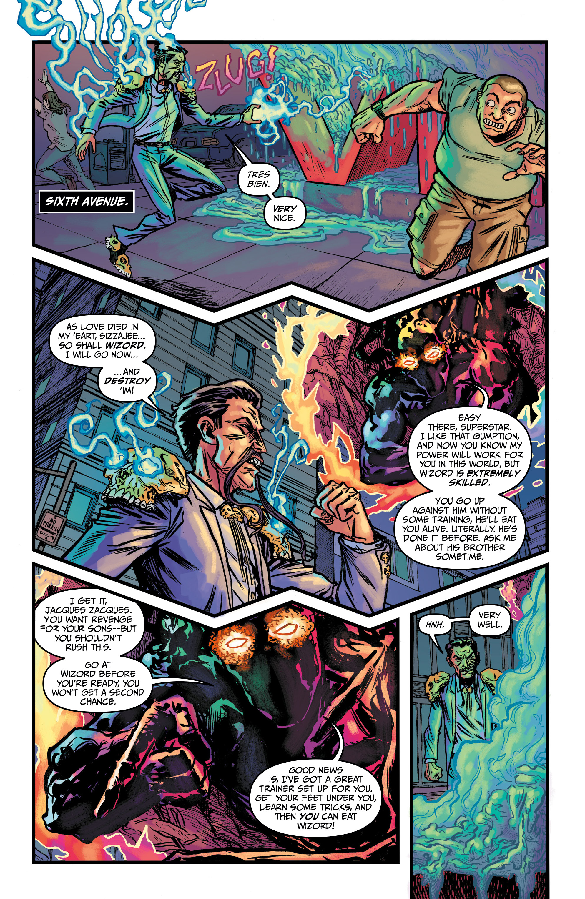 Curse Words (2017): Chapter 16 - Page 7