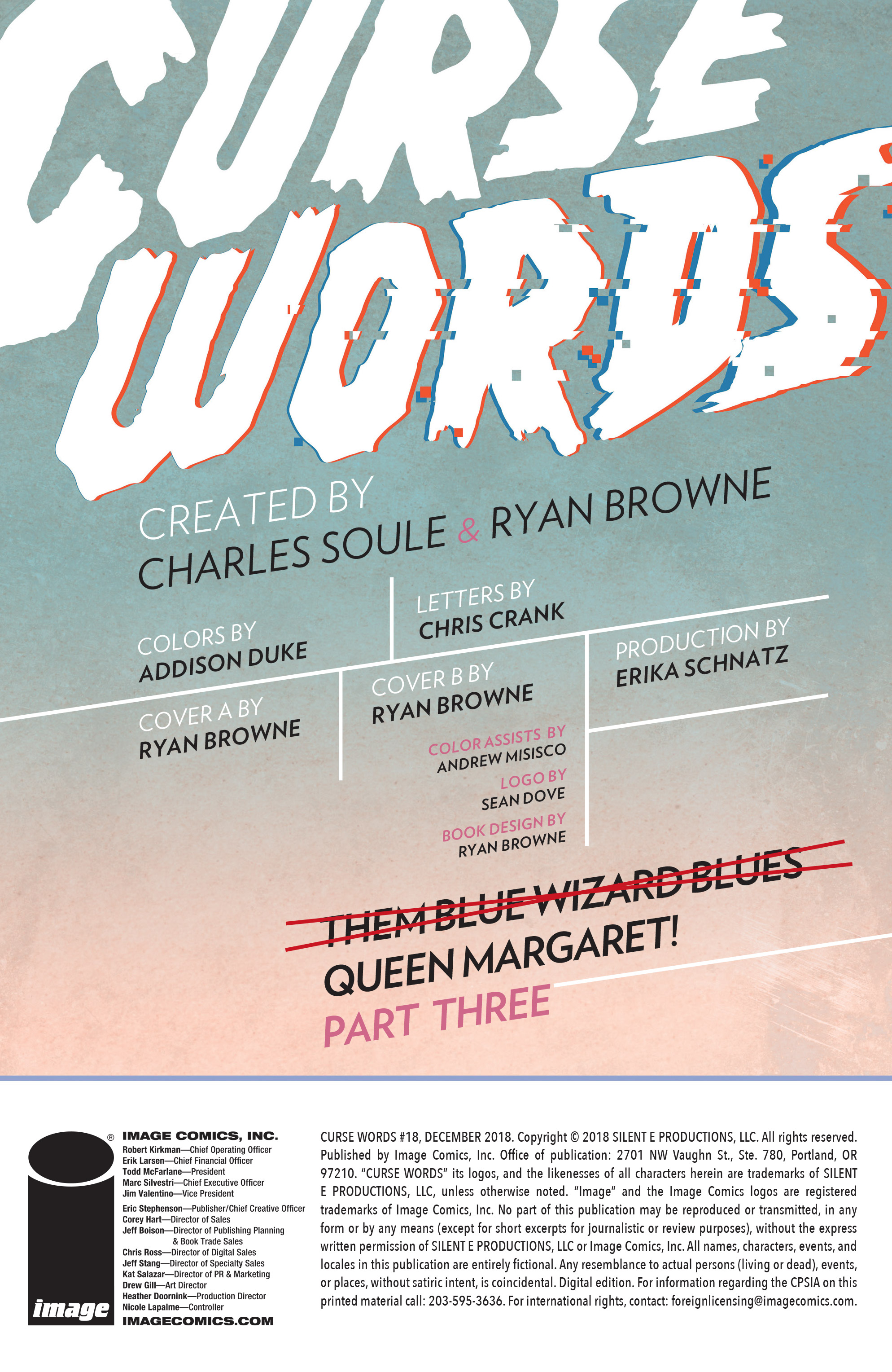 Curse Words (2017): Chapter 18 - Page 2