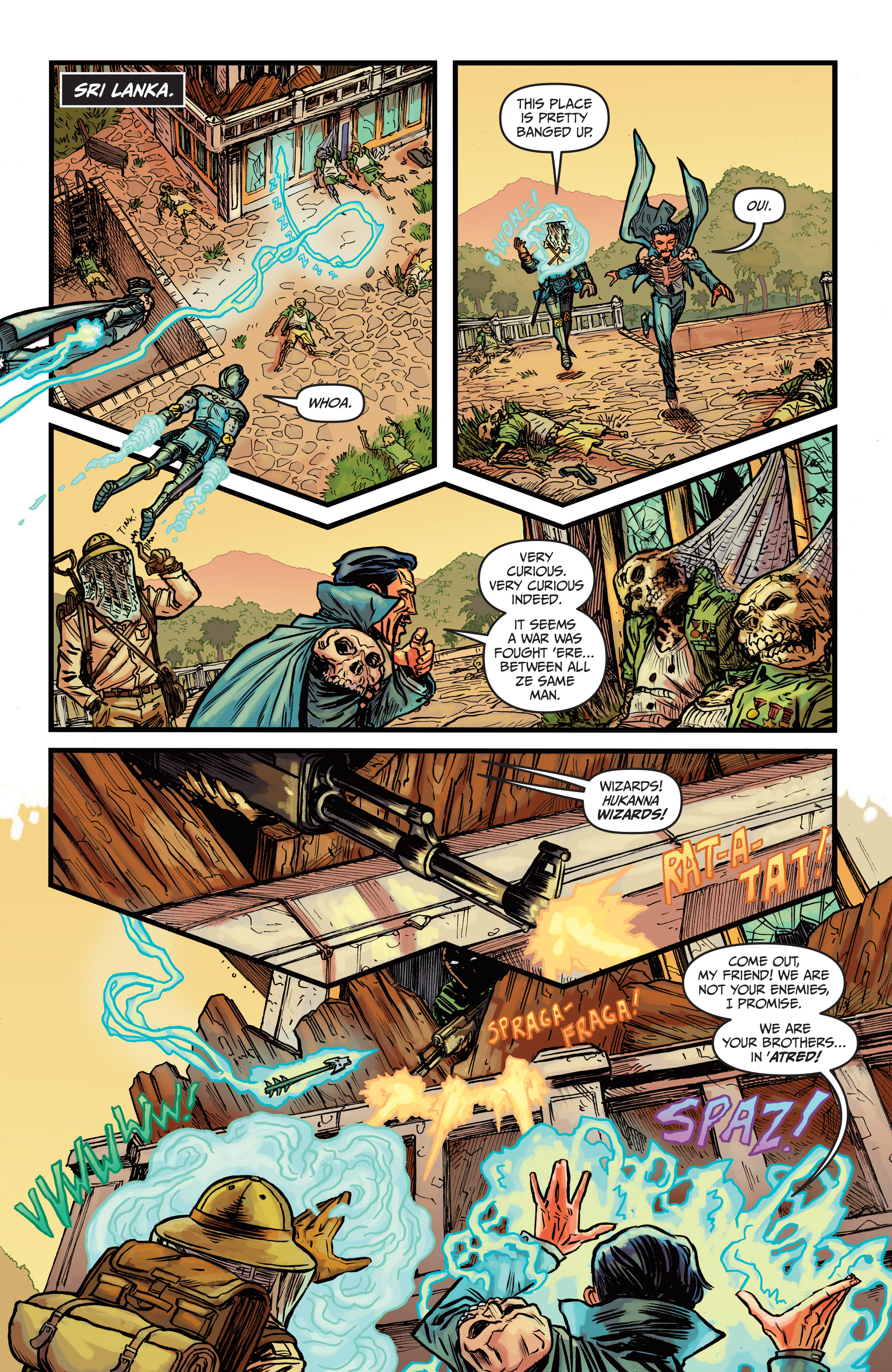 Curse Words (2017): Chapter 18 - Page 12