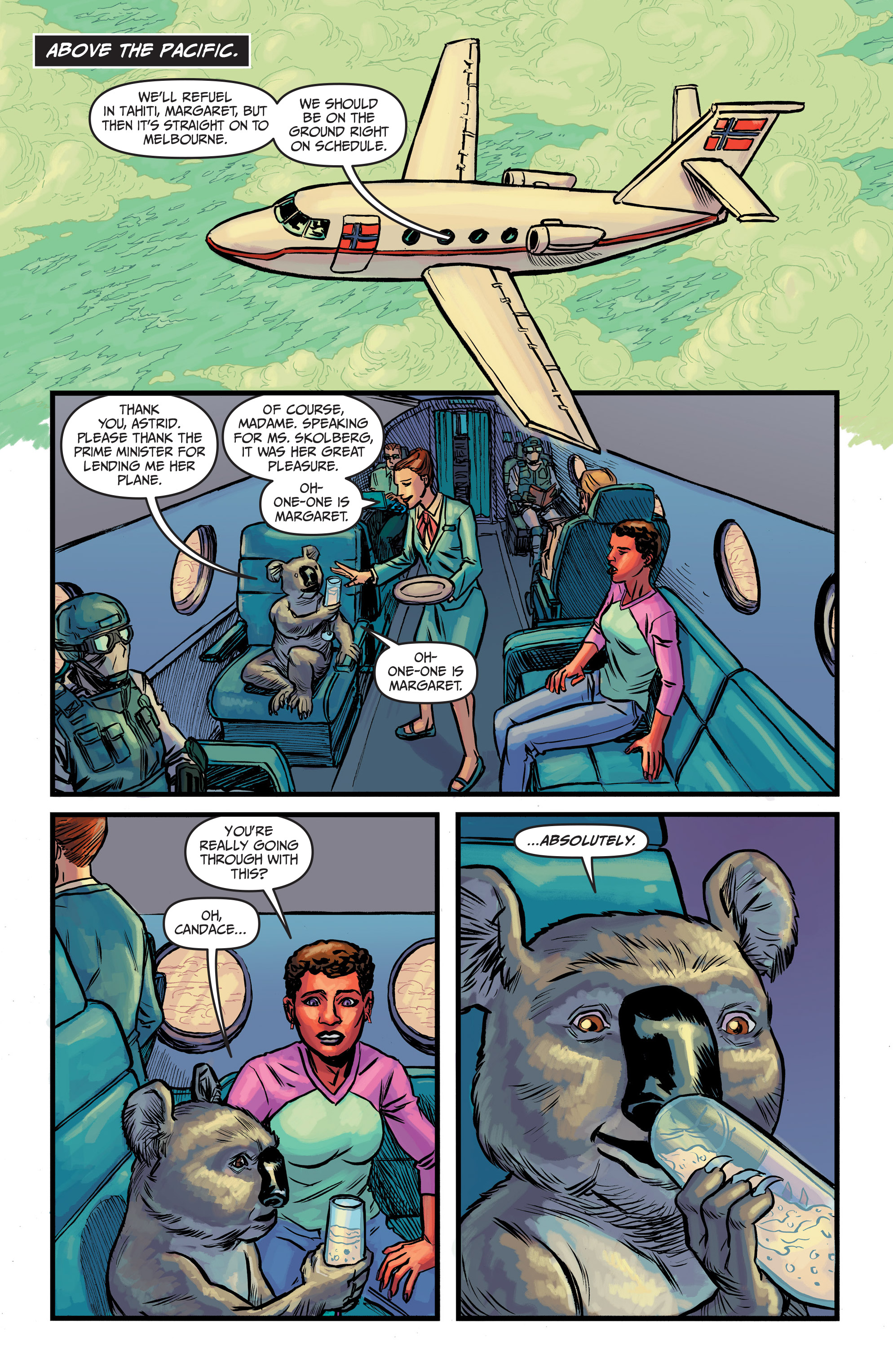 Curse Words (2017): Chapter 19 - Page 3