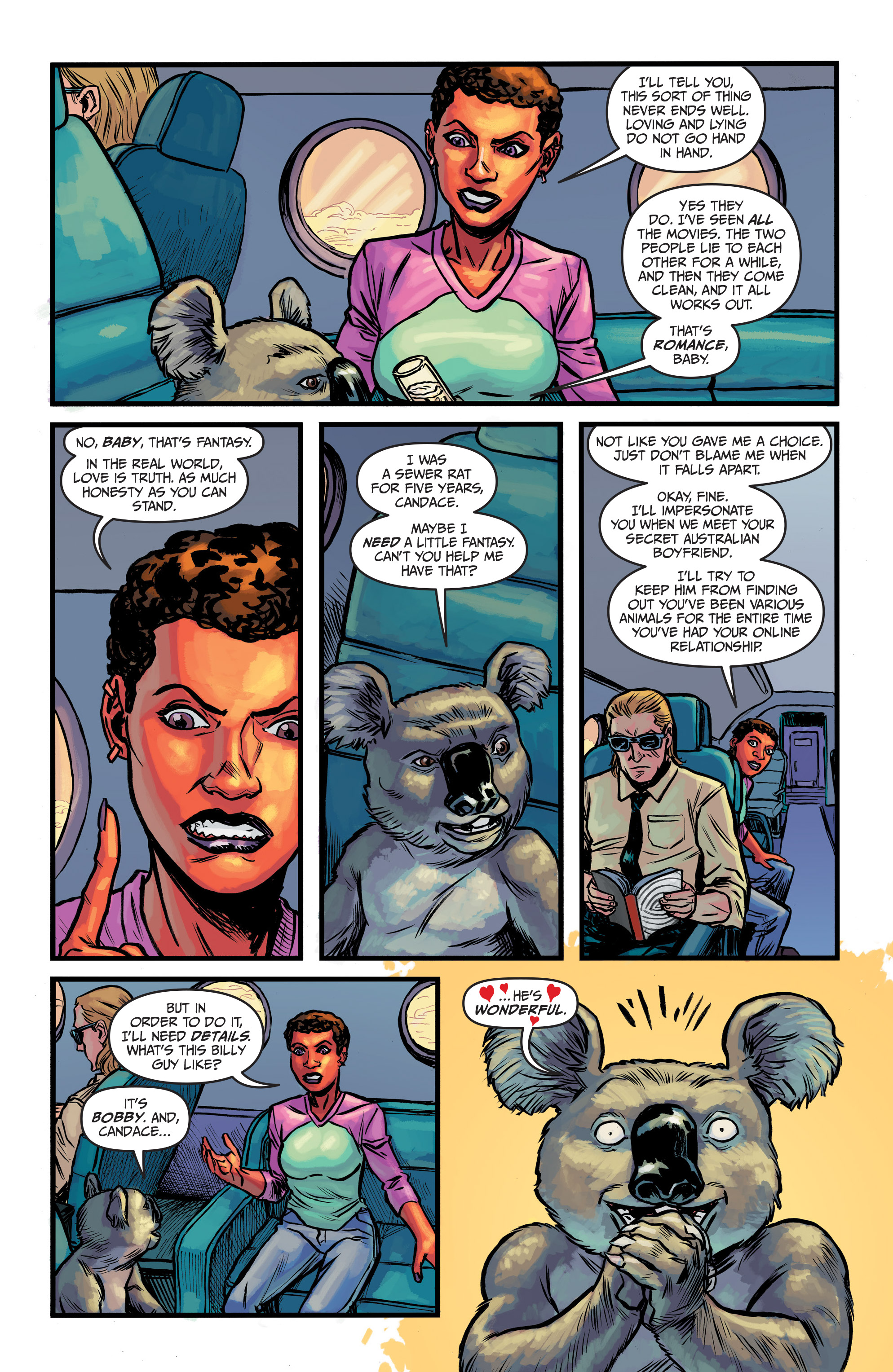 Curse Words (2017): Chapter 19 - Page 4