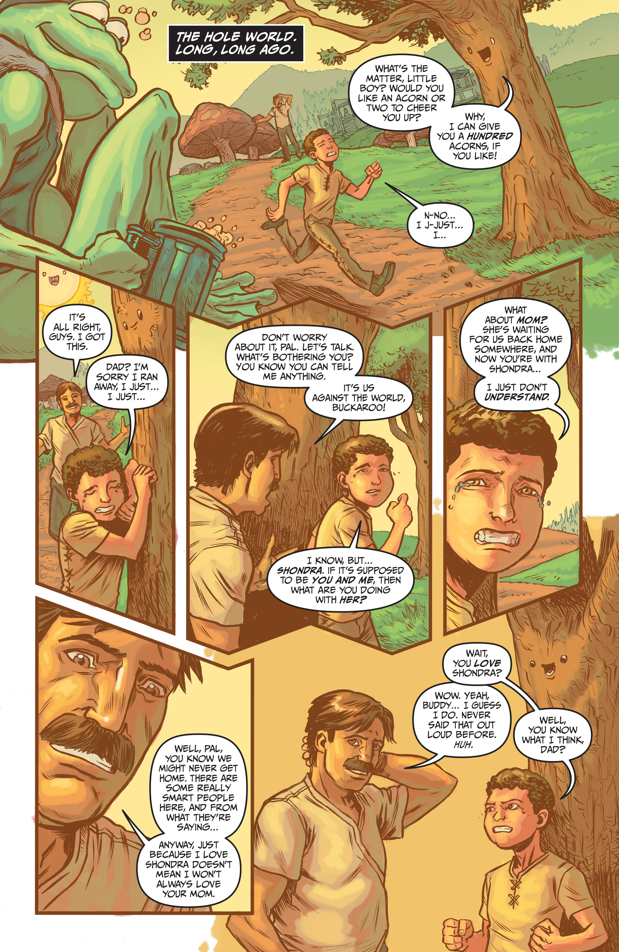 Curse Words (2017): Chapter 19 - Page 7