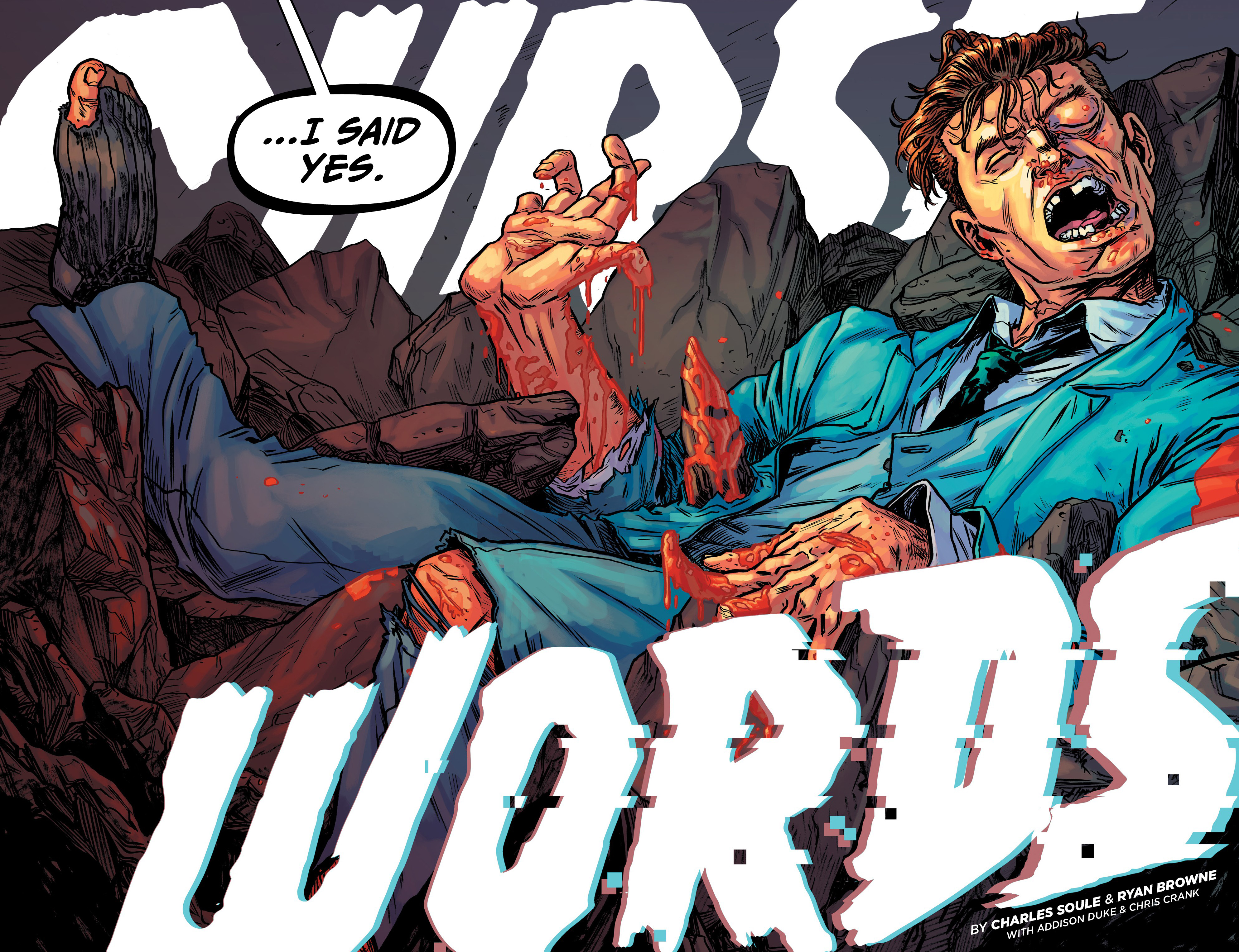 Curse Words (2017): Chapter 20 - Page 8