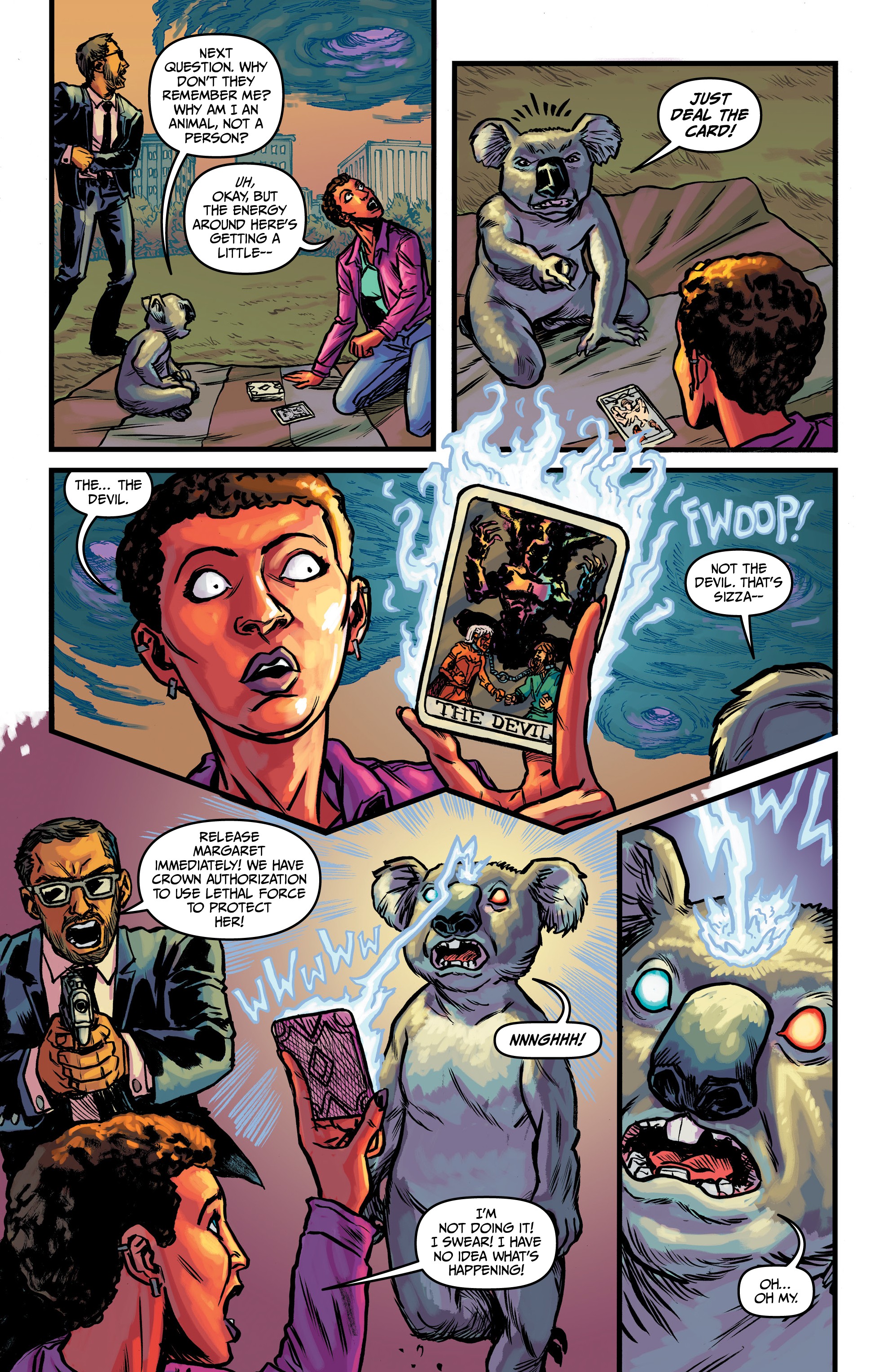 Curse Words (2017): Chapter 20 - Page 10