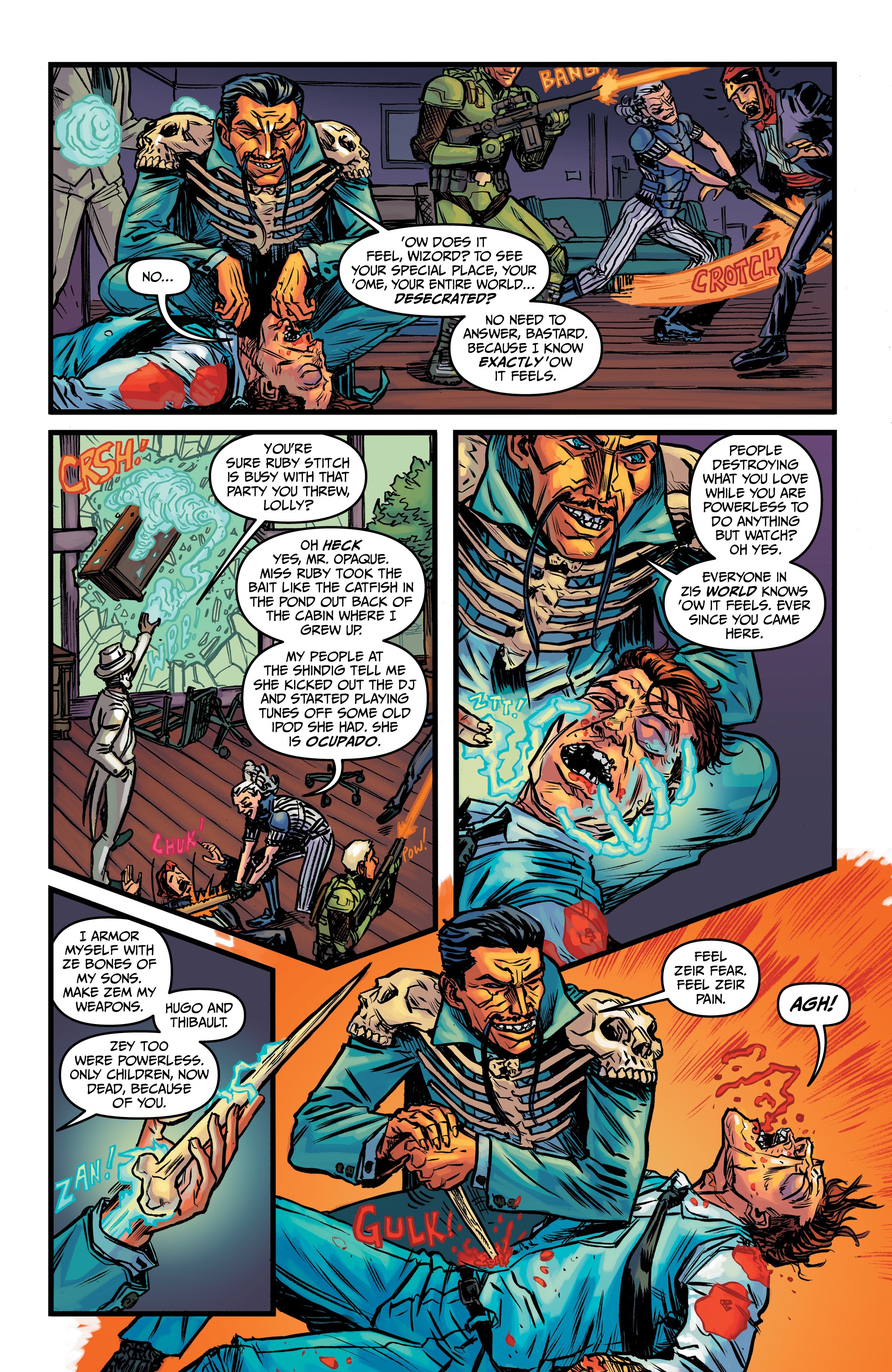 Curse Words (2017): Chapter 20 - Page 13
