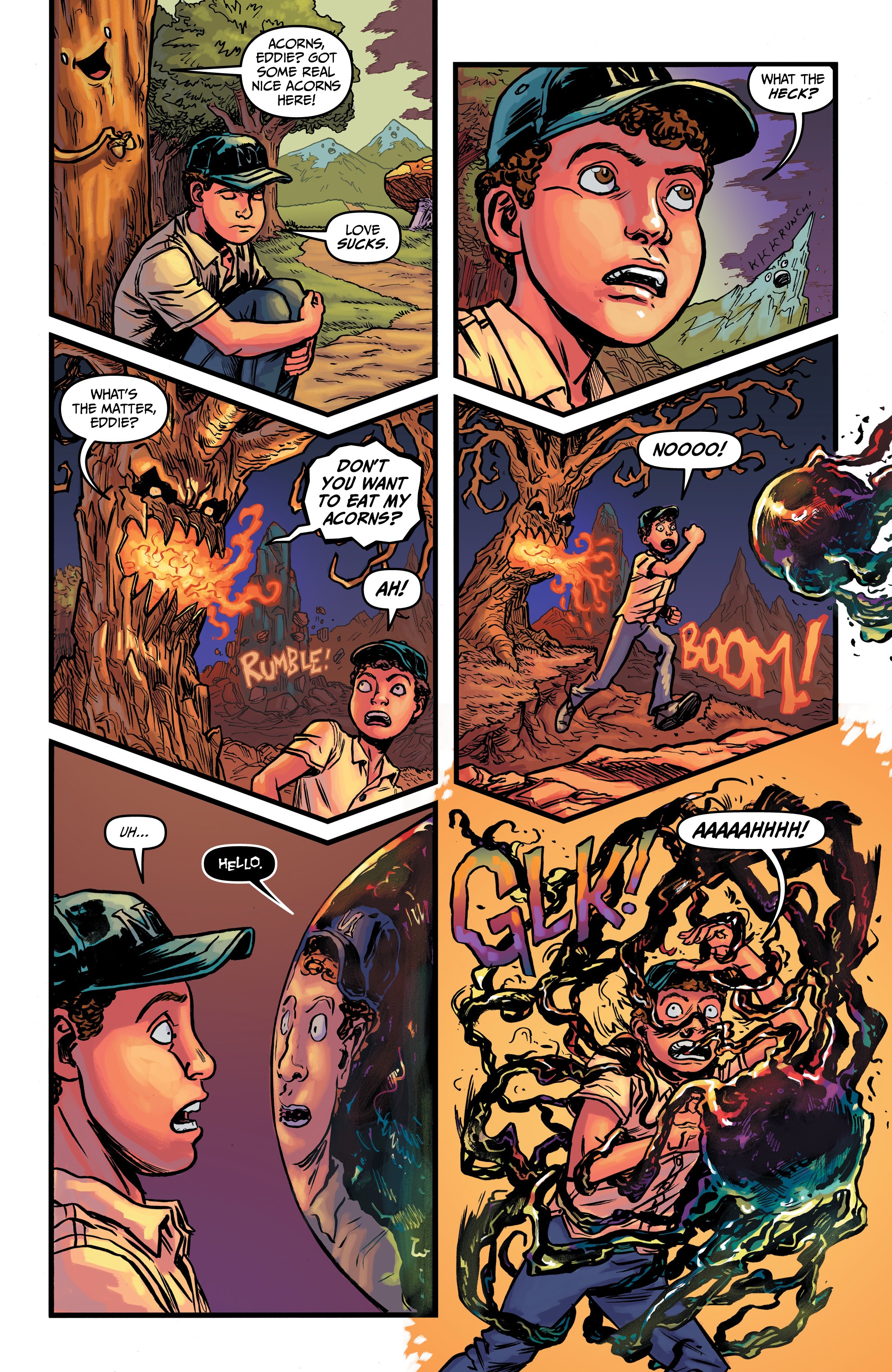 Curse Words (2017): Chapter 20 - Page 17