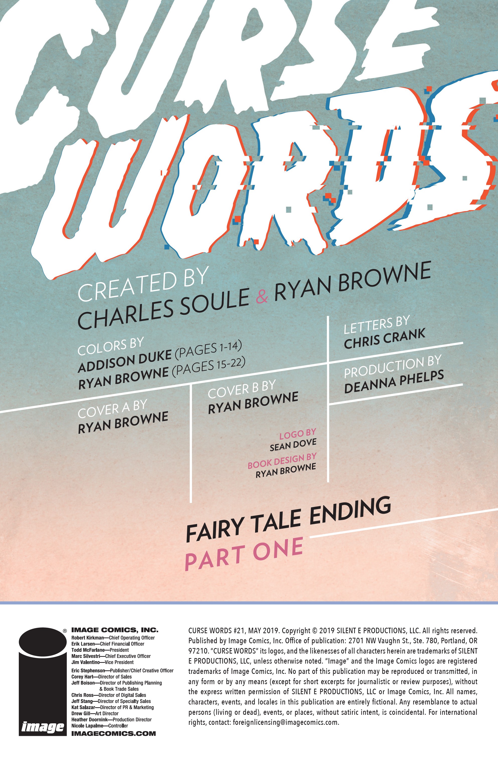 Curse Words (2017): Chapter 21 - Page 2