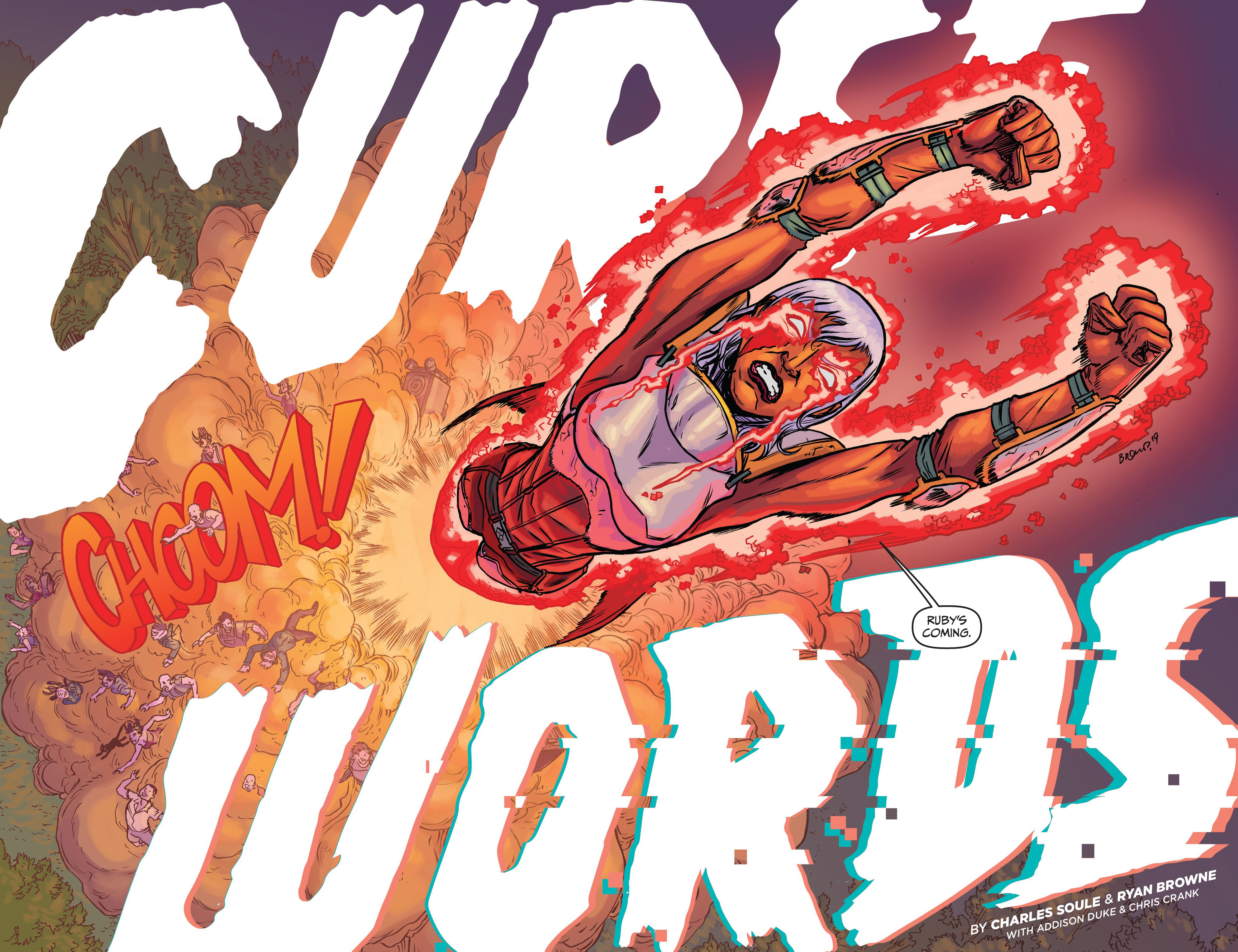 Curse Words (2017): Chapter 21 - Page 6
