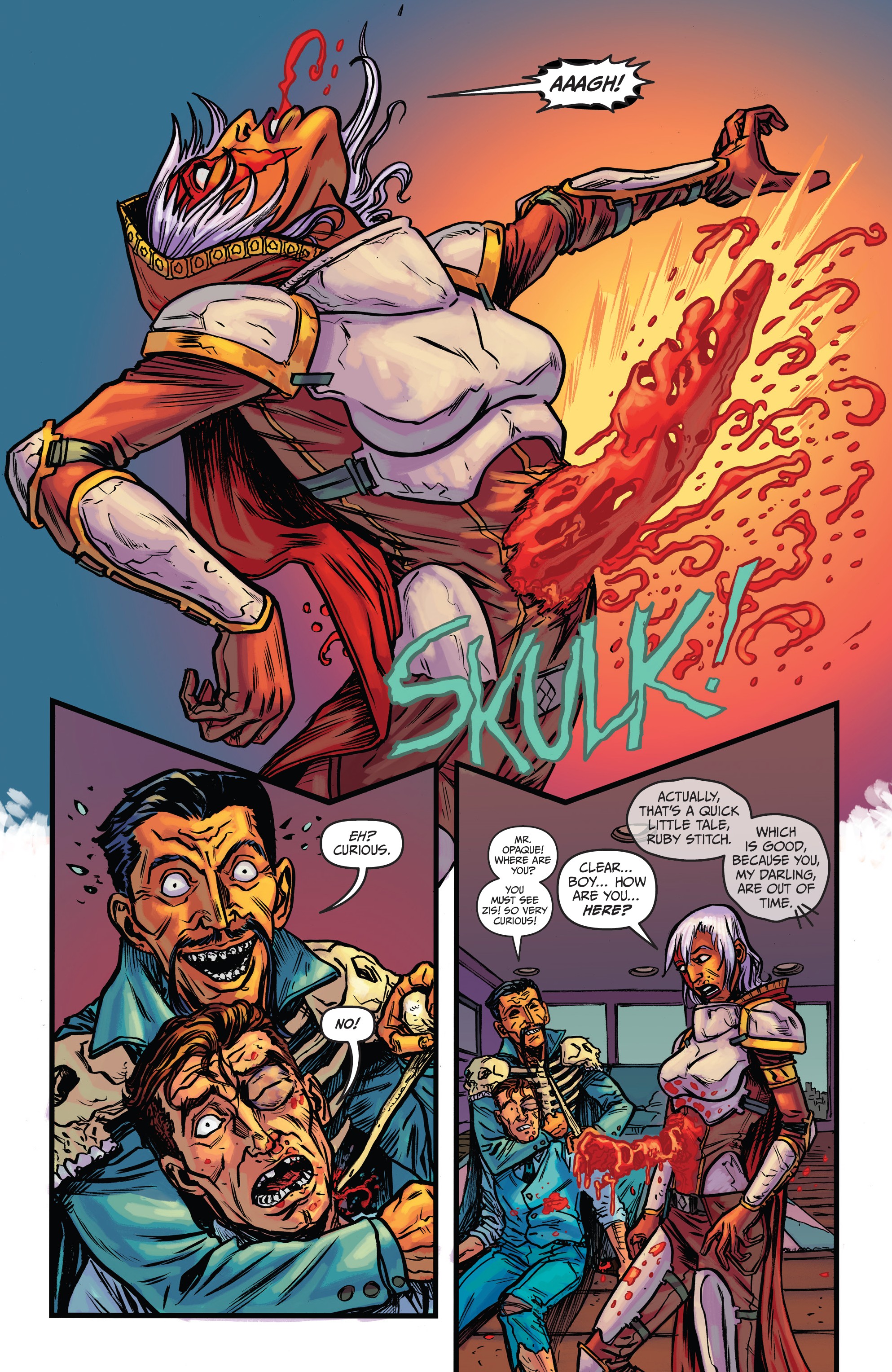 Curse Words (2017): Chapter 21 - Page 10