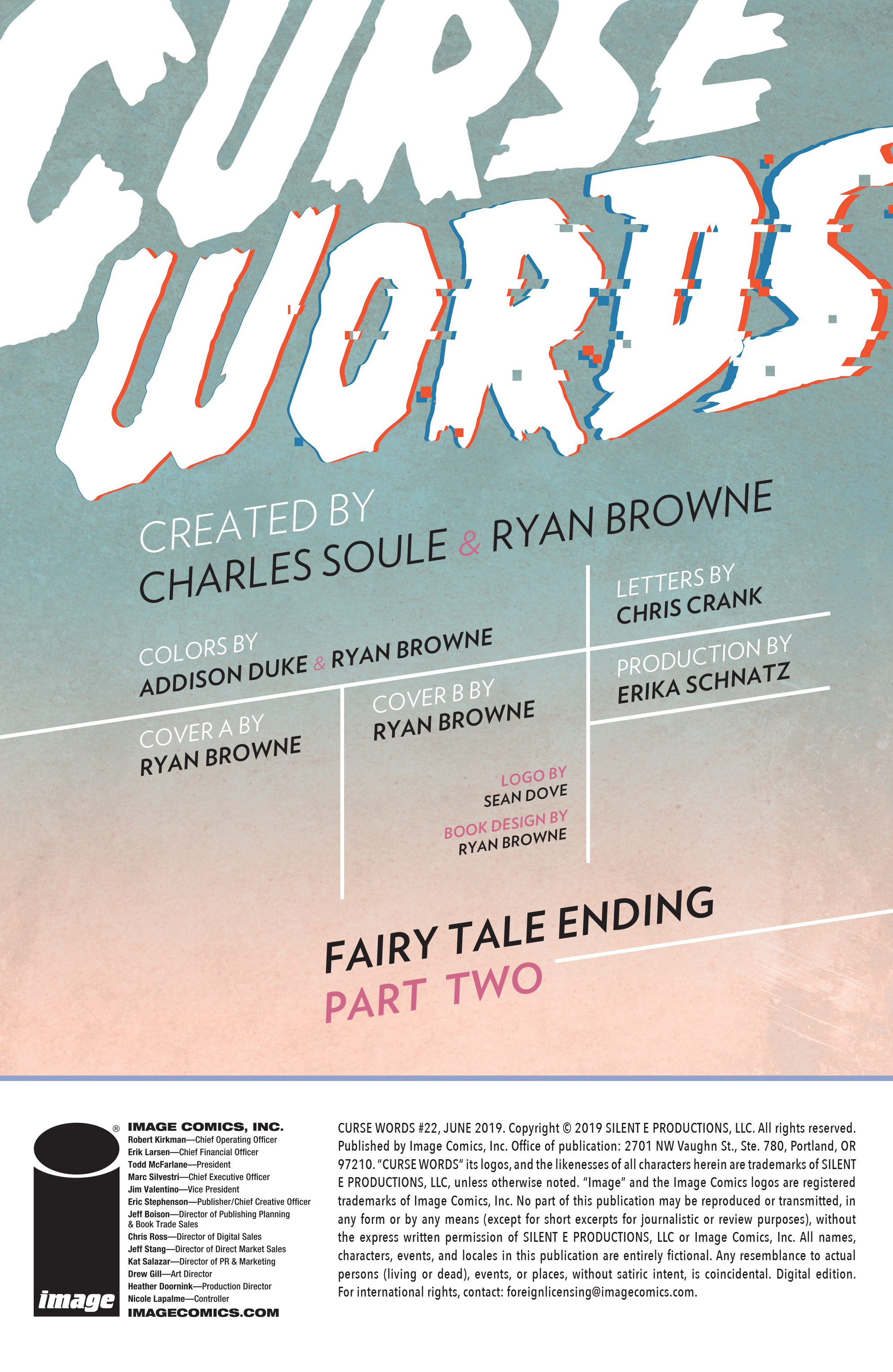 Curse Words (2017): Chapter 22 - Page 2