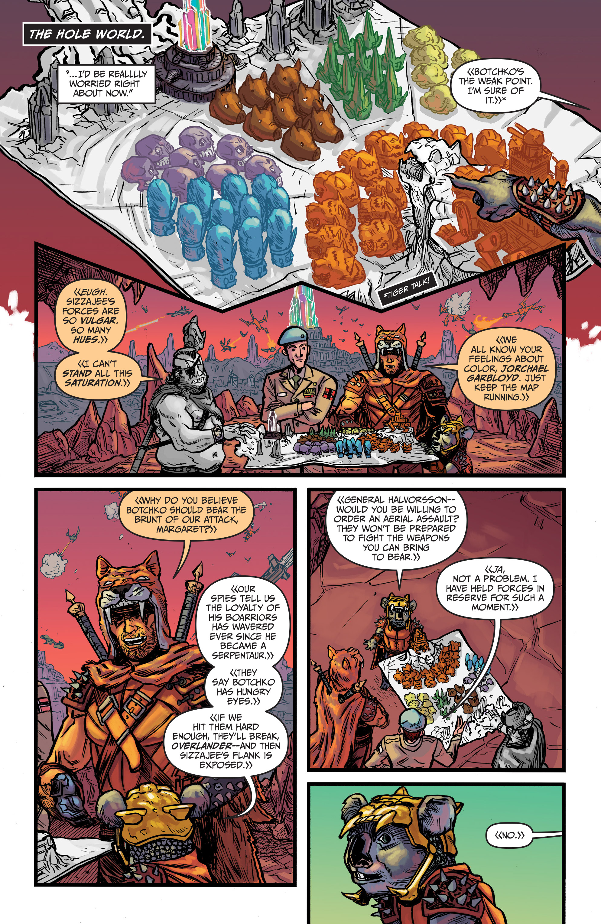 Curse Words (2017): Chapter 22 - Page 11