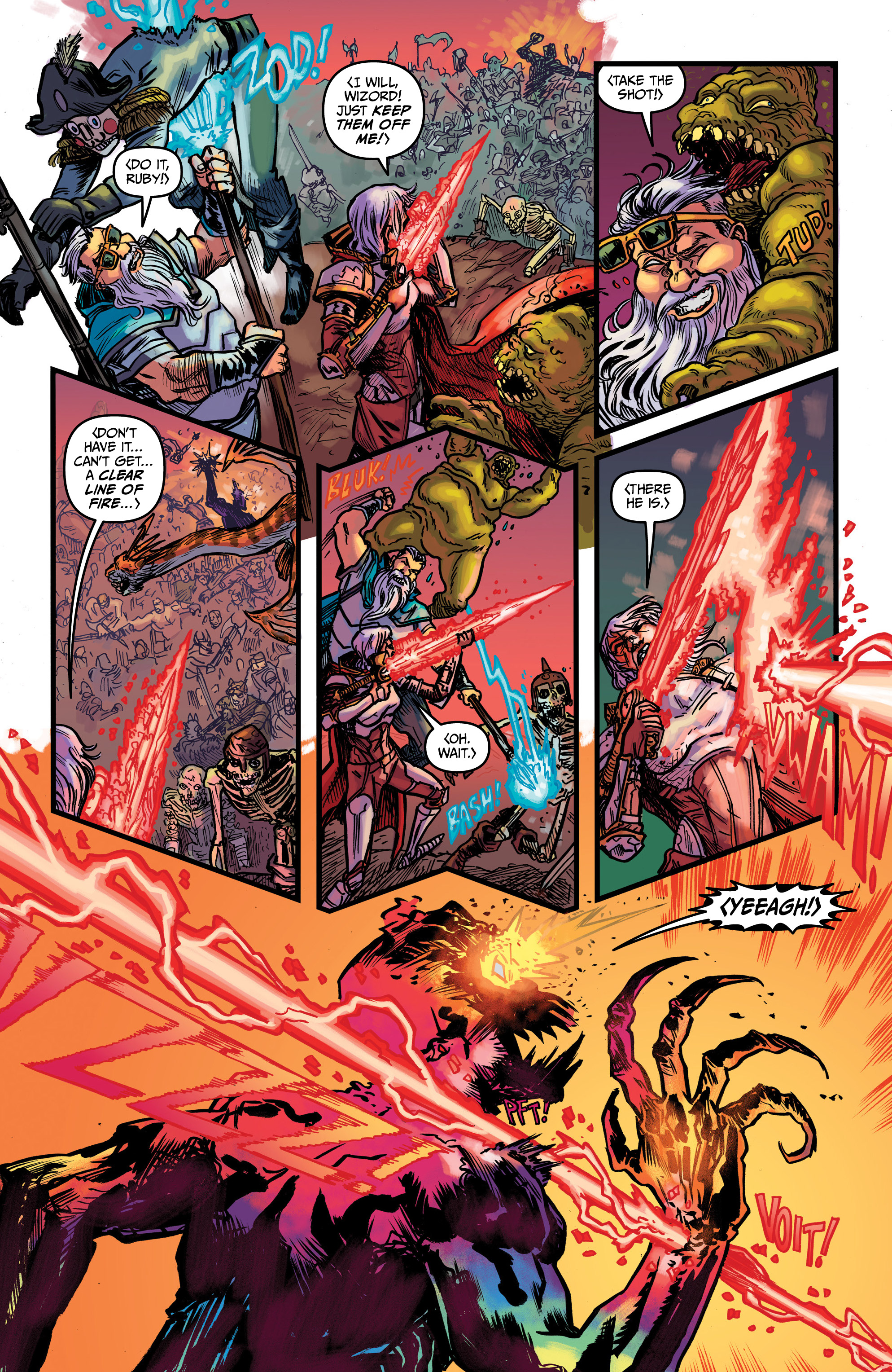 Curse Words (2017): Chapter 24 - Page 9