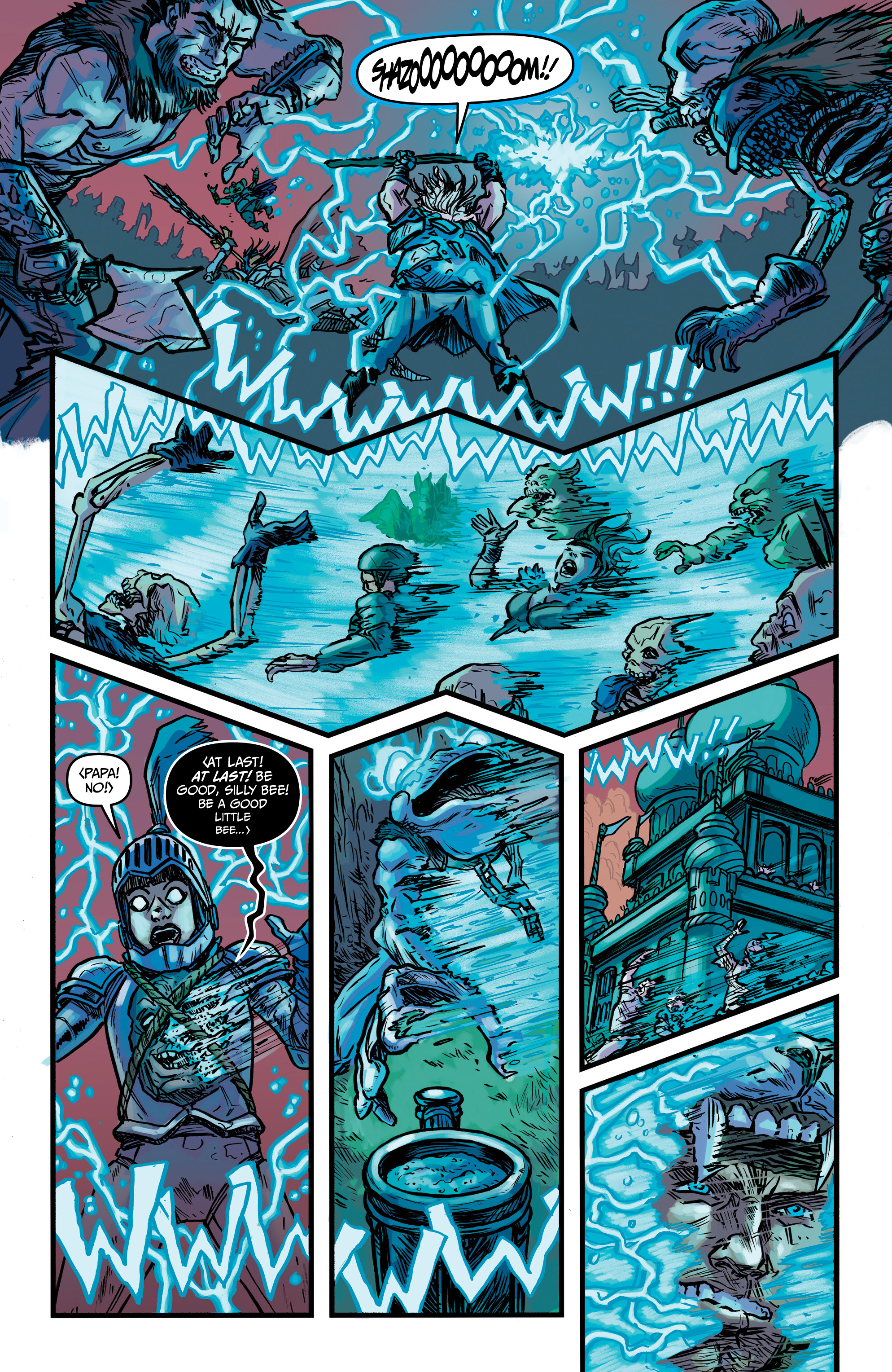 Curse Words (2017): Chapter 24 - Page 15