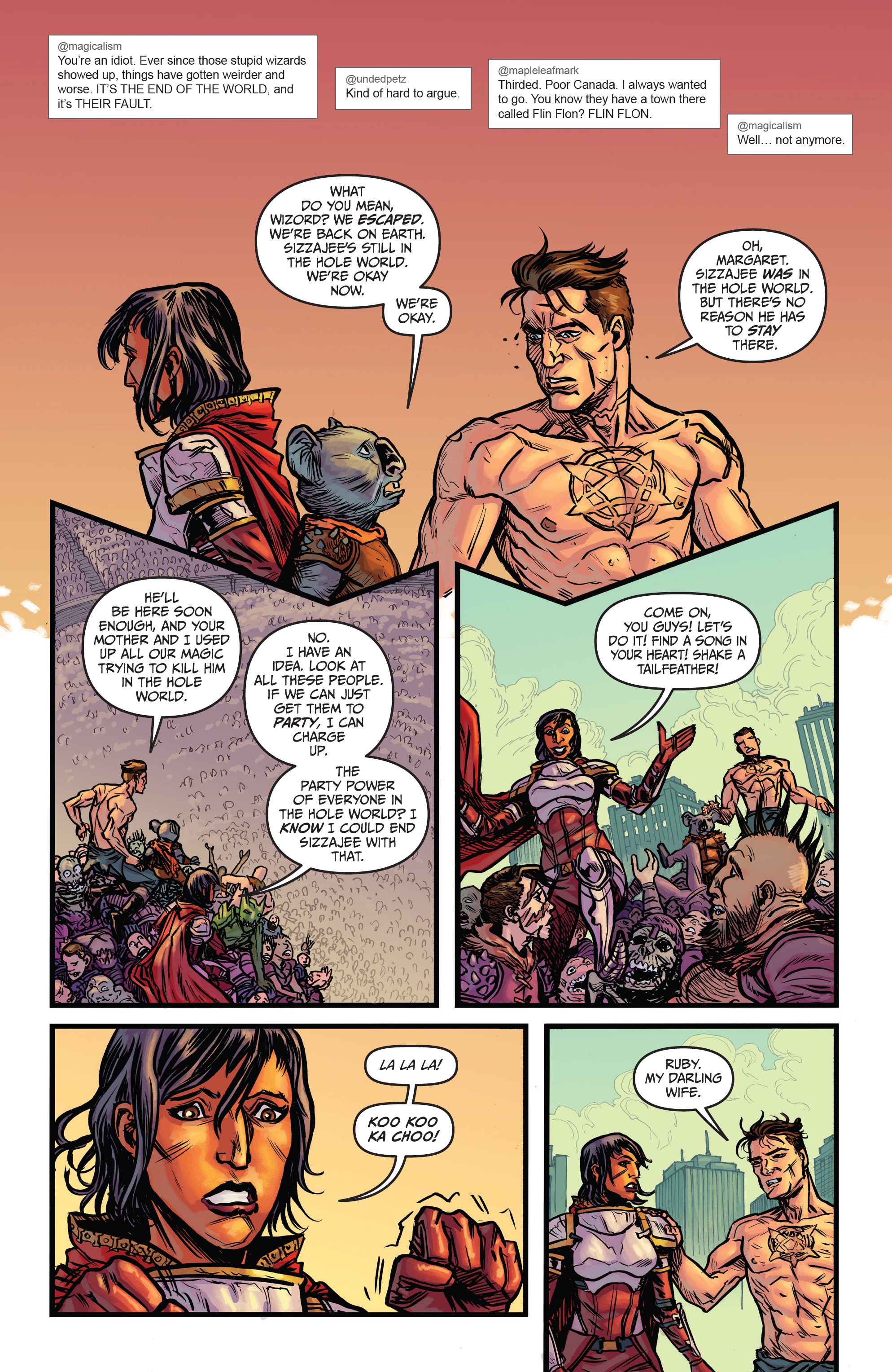 Curse Words (2017): Chapter 25 - Page 4