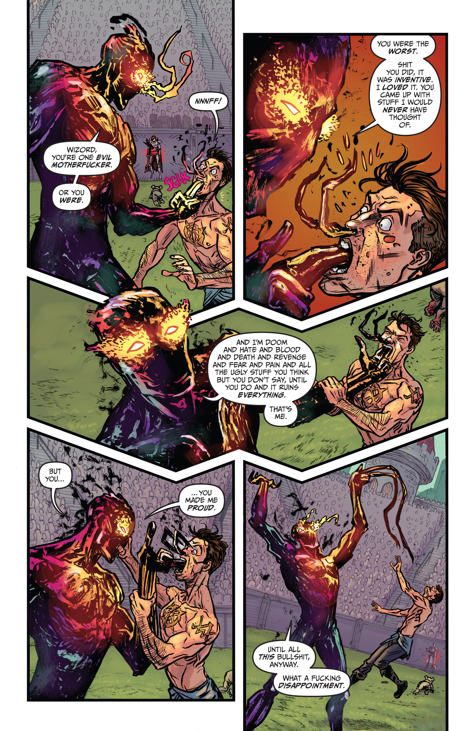 Curse Words (2017): Chapter 25 - Page 14