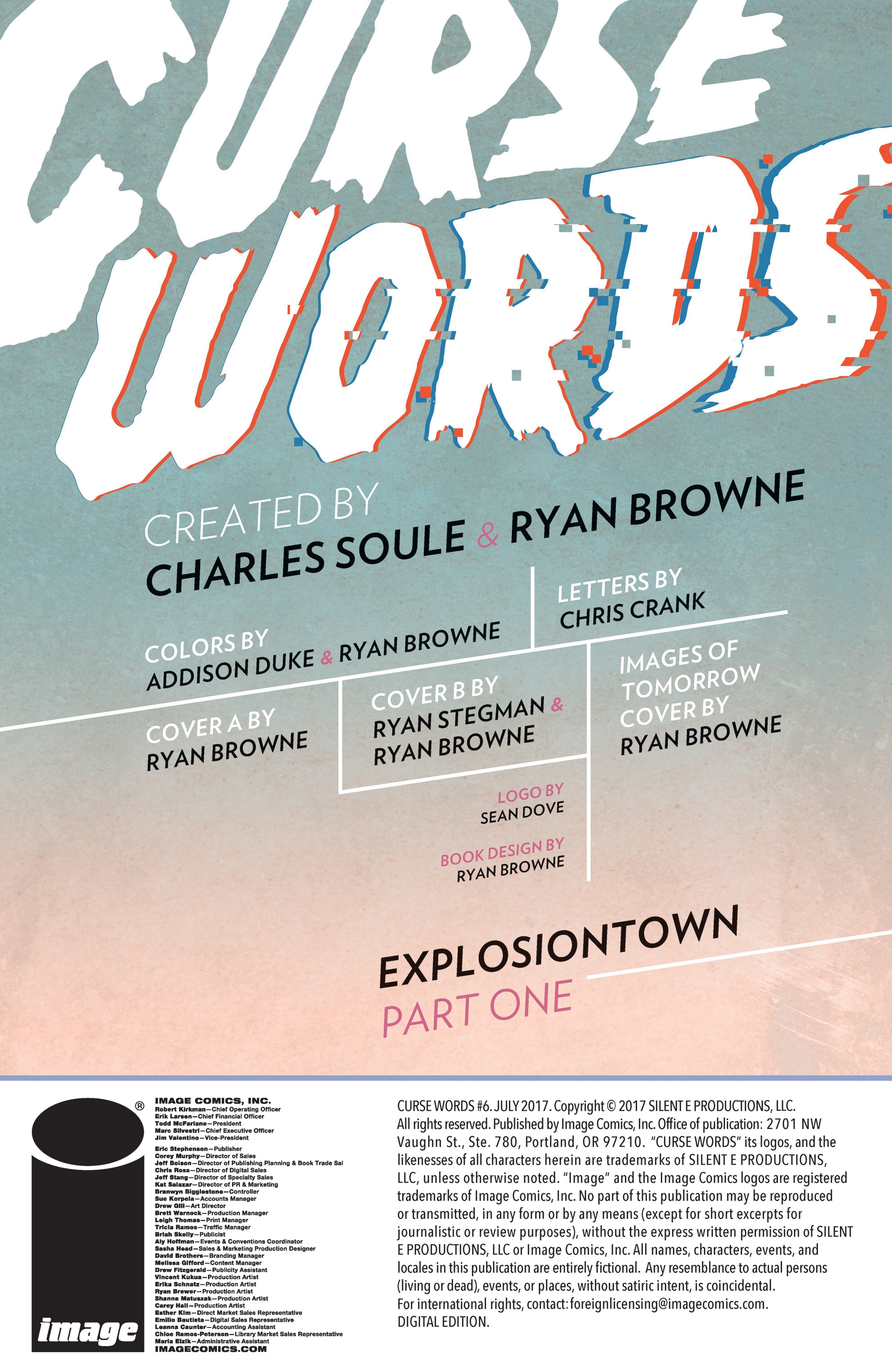 Curse Words (2017): Chapter 6 - Page 2