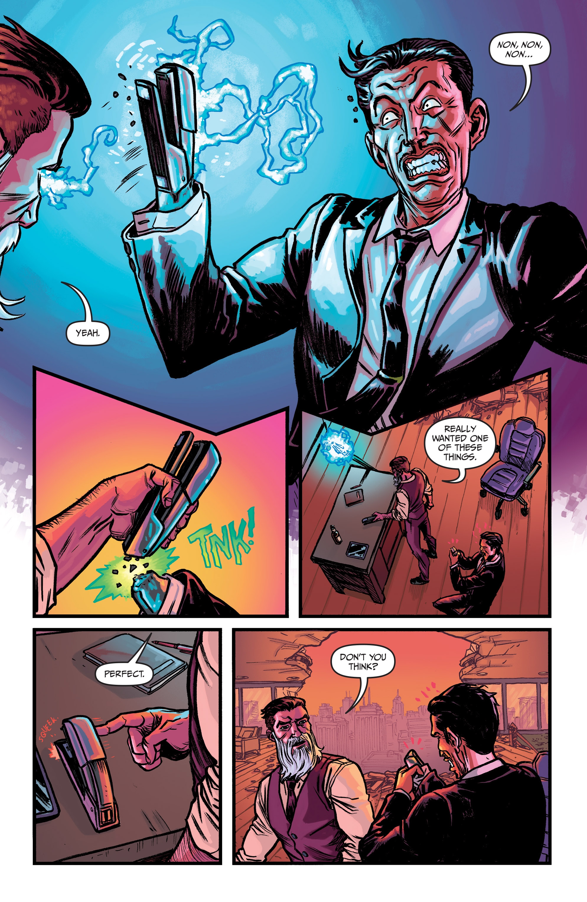 Curse Words (2017): Chapter 7 - Page 4
