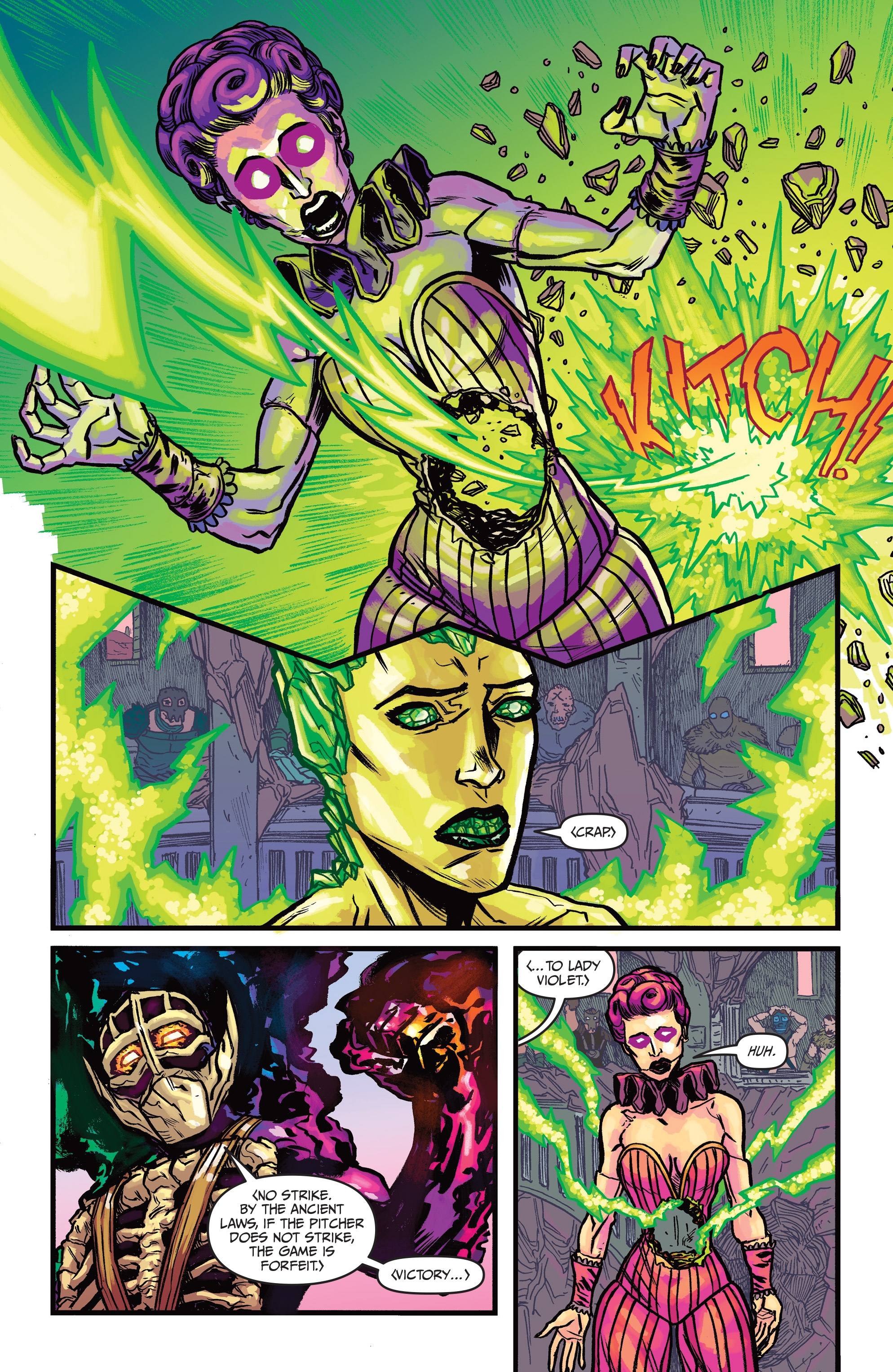 Curse Words (2017): Chapter 7 - Page 14