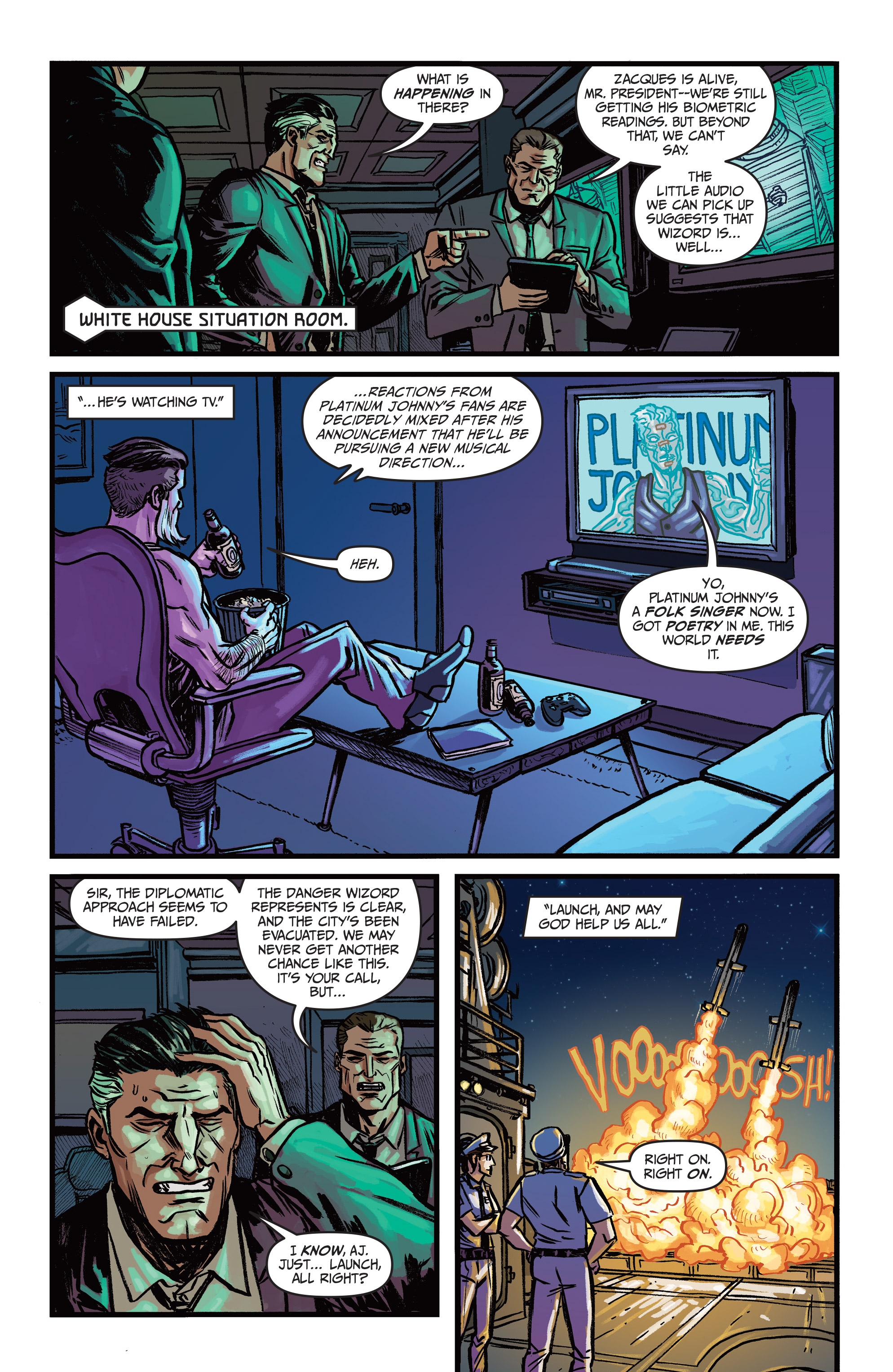 Curse Words (2017): Chapter 7 - Page 15