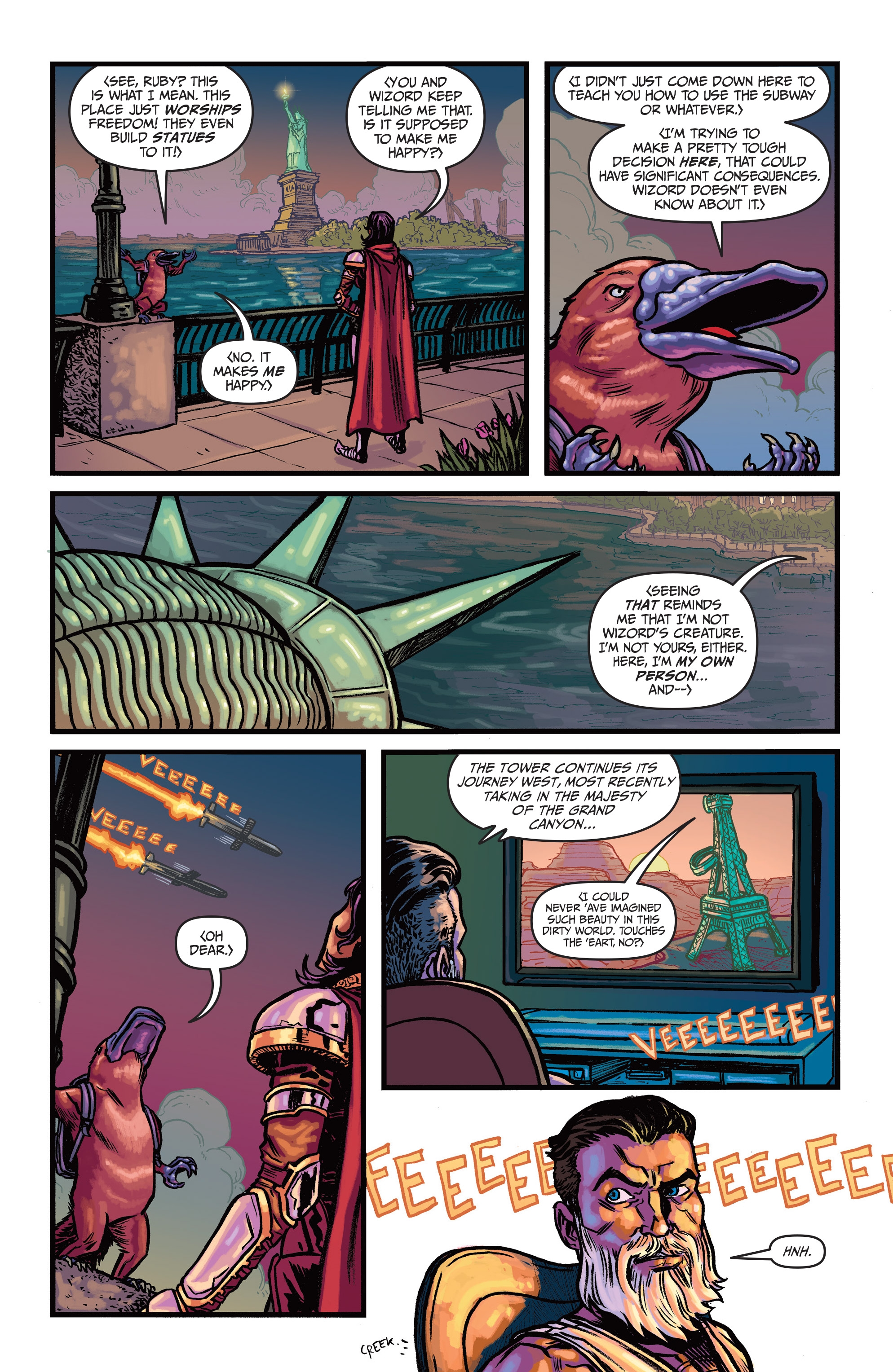 Curse Words (2017): Chapter 7 - Page 16
