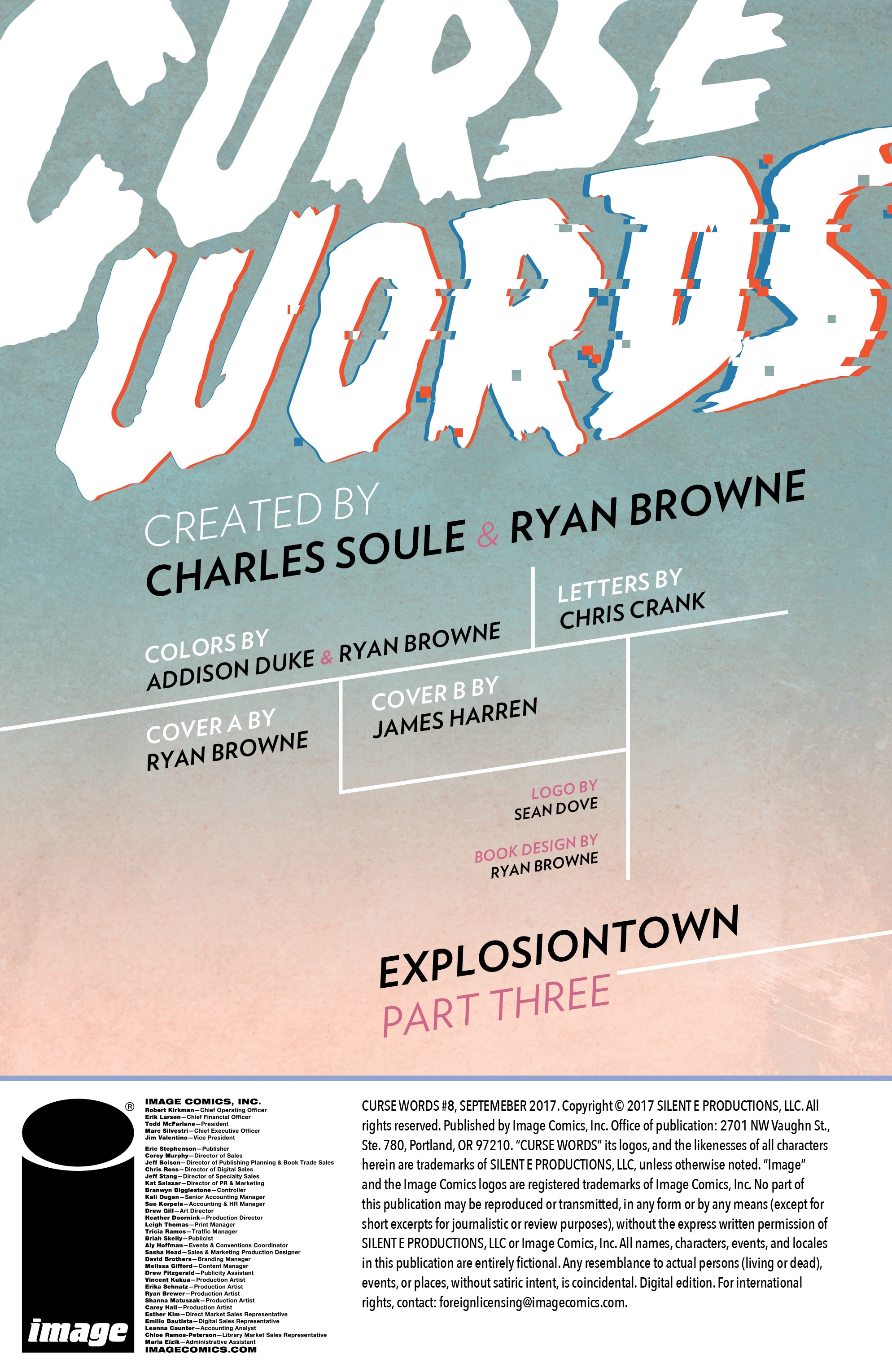 Curse Words (2017): Chapter 8 - Page 2