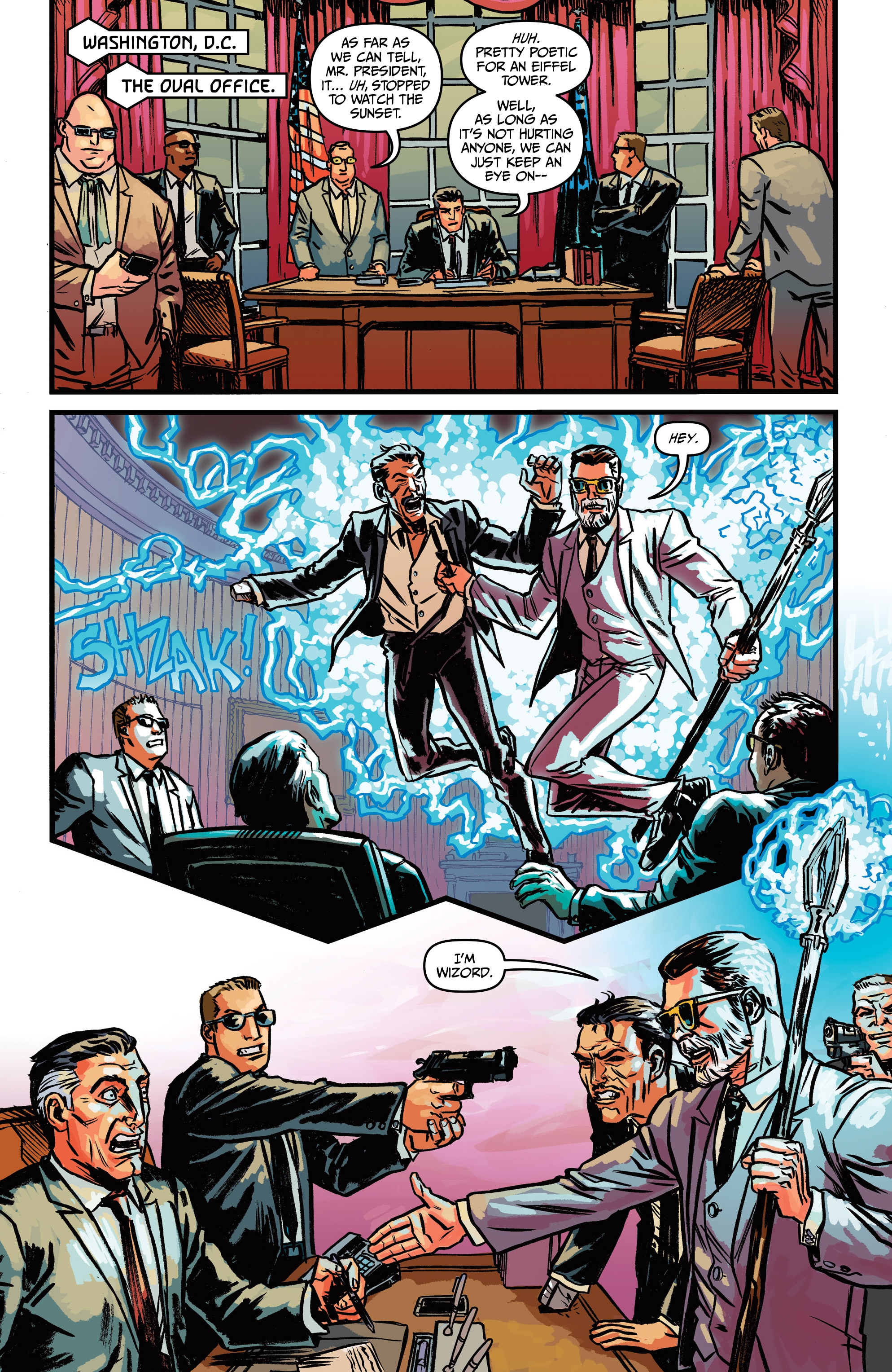 Curse Words (2017): Chapter 8 - Page 3